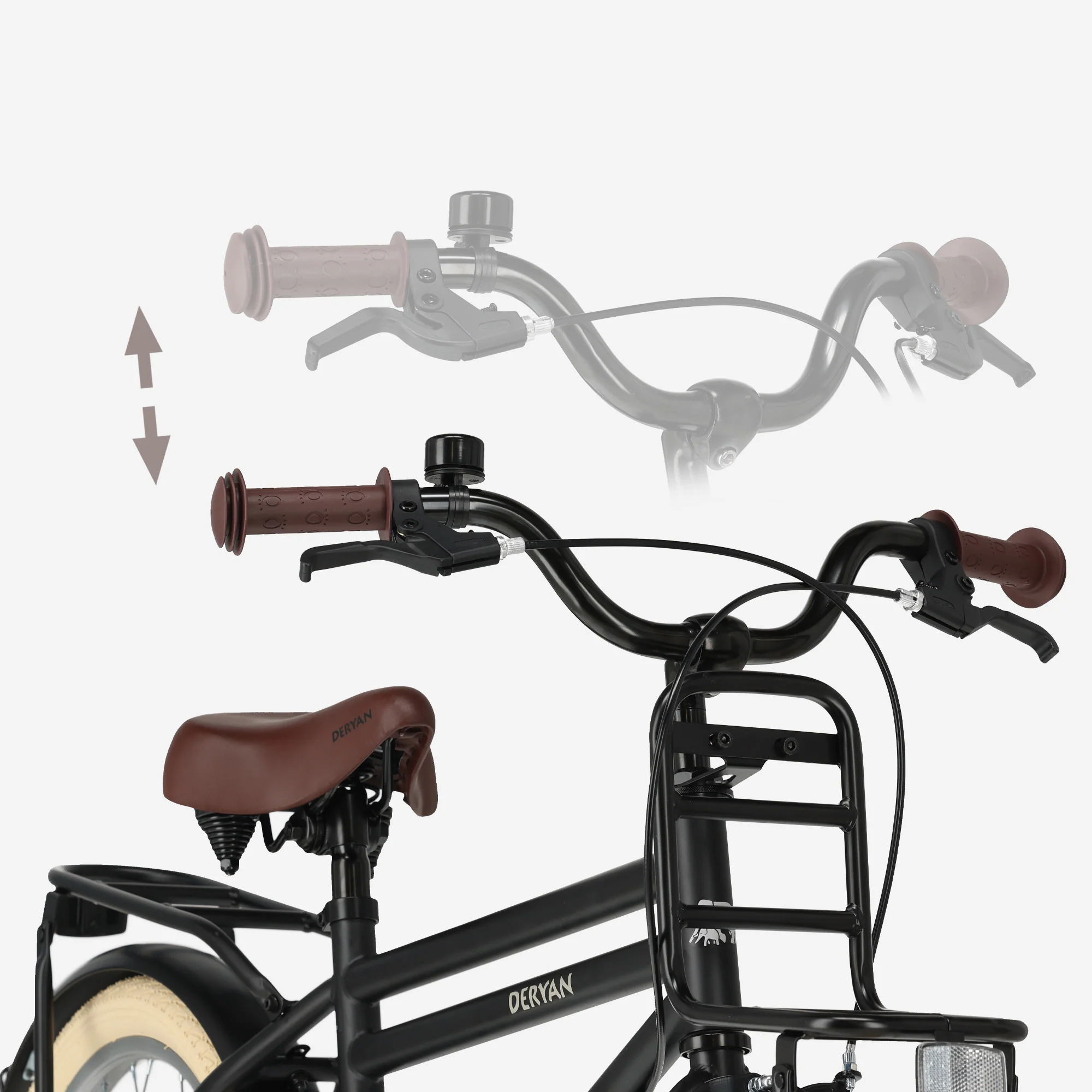 Cooper Children's Bike with Kickstand - 16 Inches - Image 5