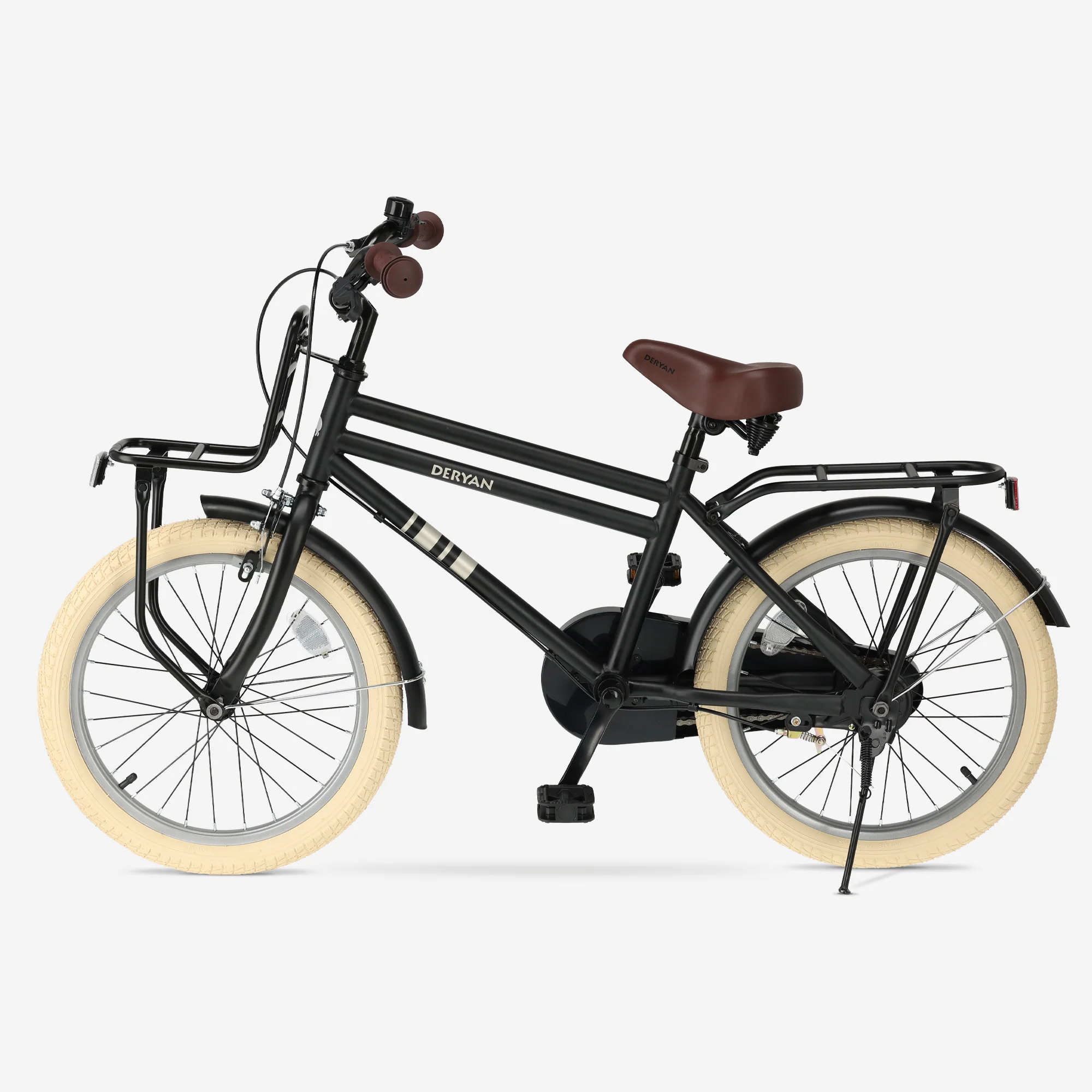 Cooper Children's Bike with Kickstand - 18 Inches - Image 2