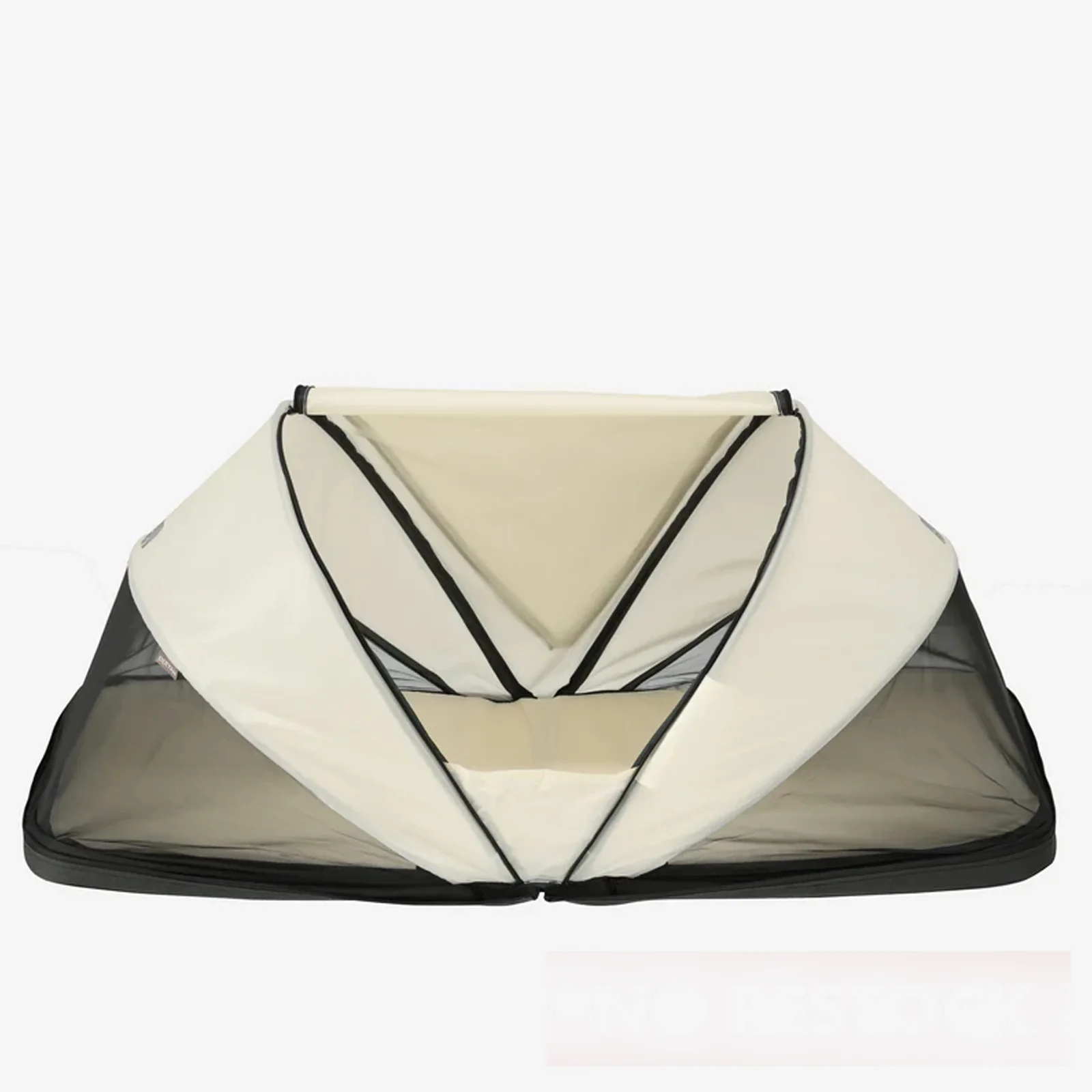 Cutey Camping Bed Baby Tent - Travel Cot - Image 3