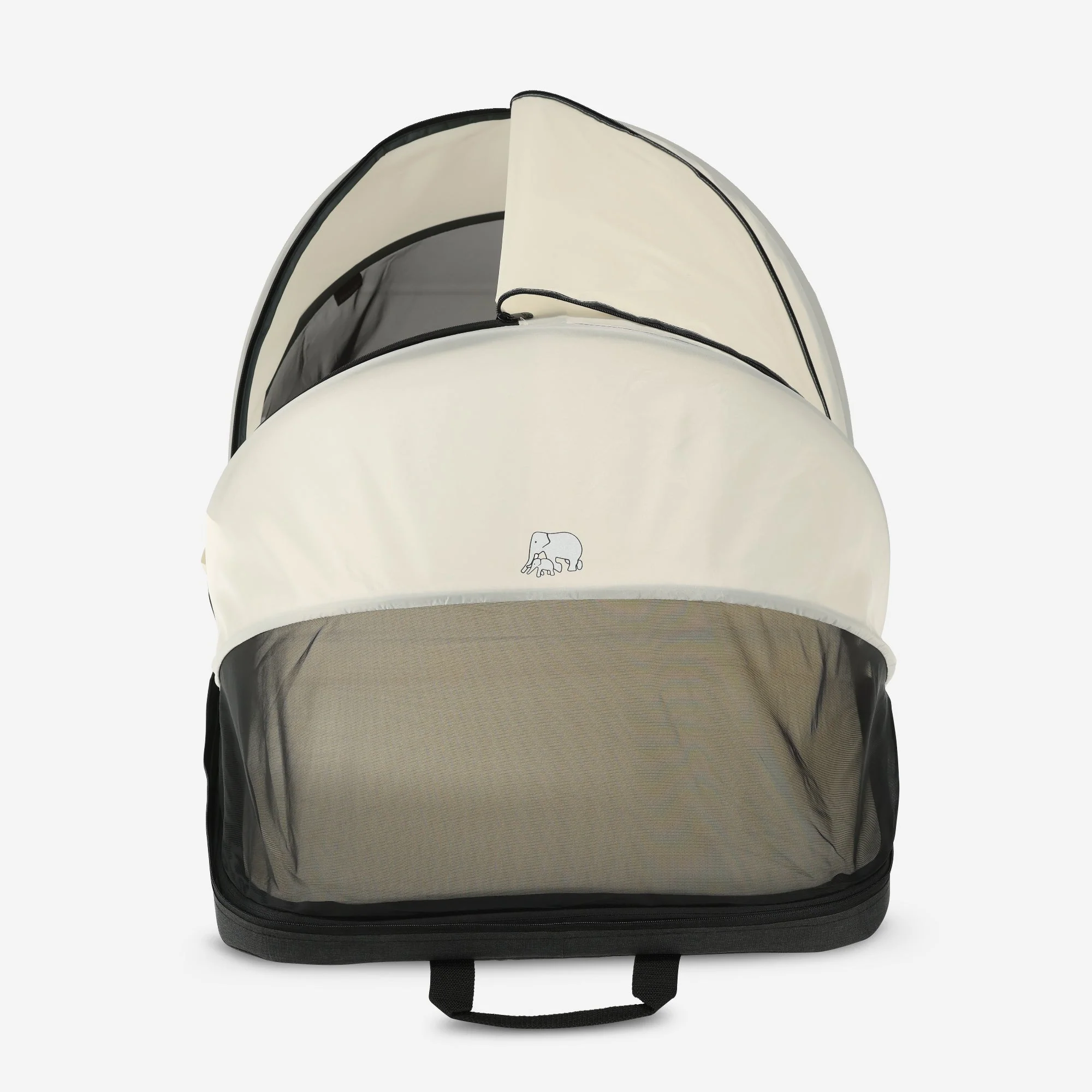 Cutey Camping Bed Baby Tent - Travel Cot - Image 6