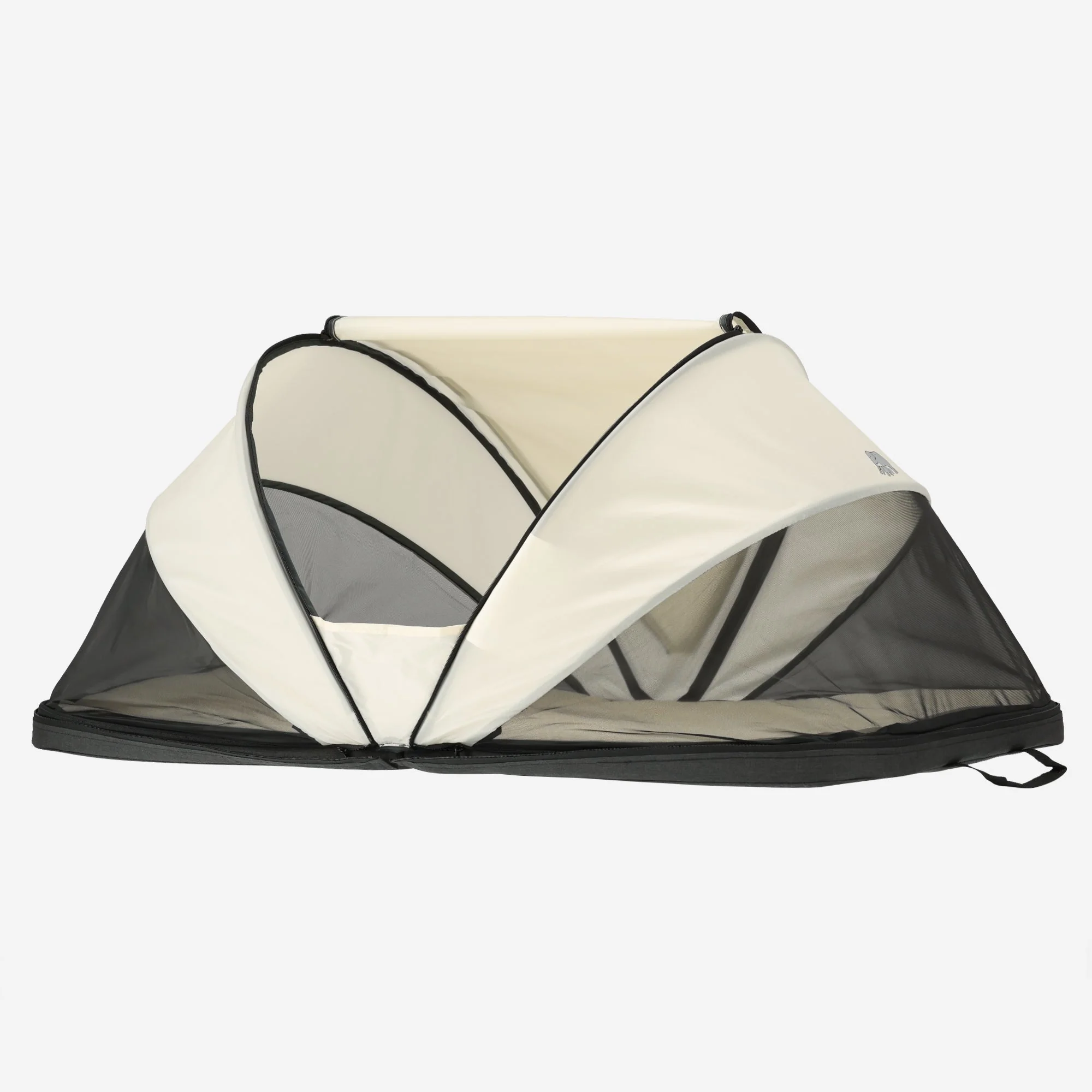 Cutey Camping Bed Baby Tent - Travel Cot - Image 7