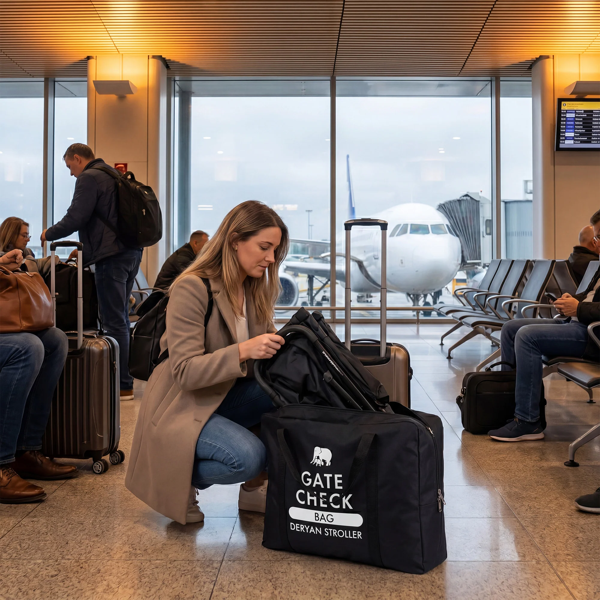 Buggy Transport Bag - Image 2