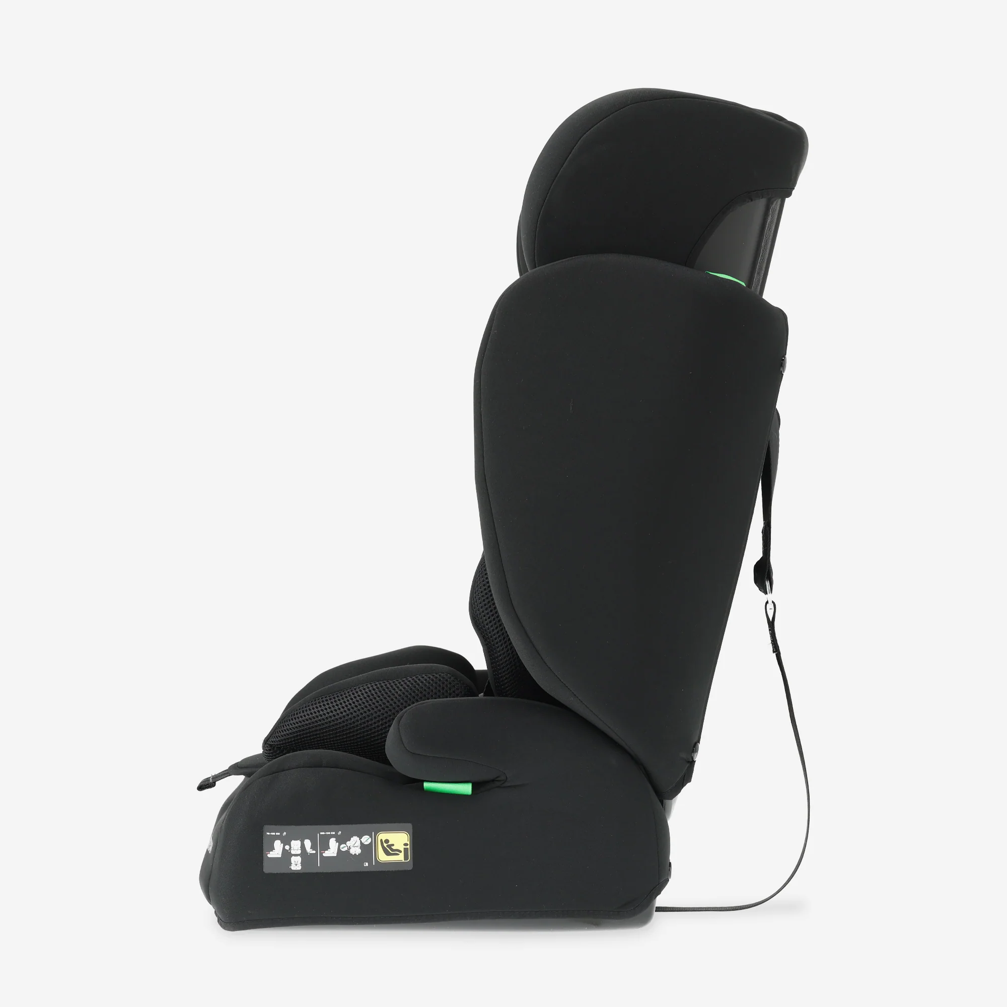 Carter Basic i-Size Car Seat 29.9-59.1" - 19.8-79.4 lb - Image 11