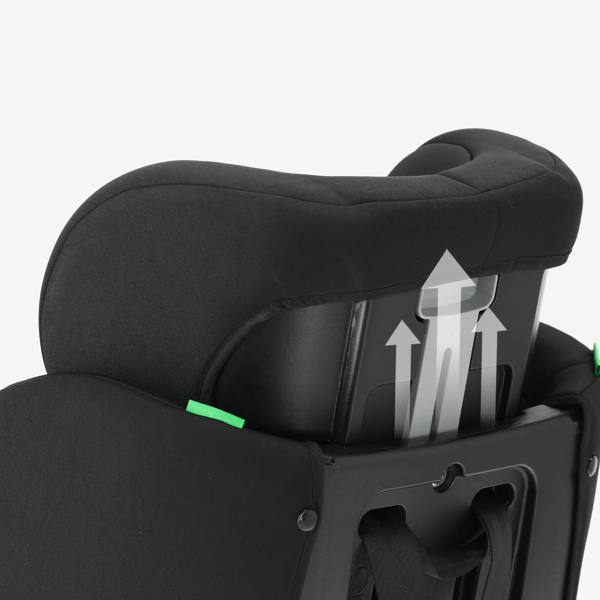 Carter Basic i-Size Car Seat 29.9-59.1" - 19.8-79.4 lb - Image 12