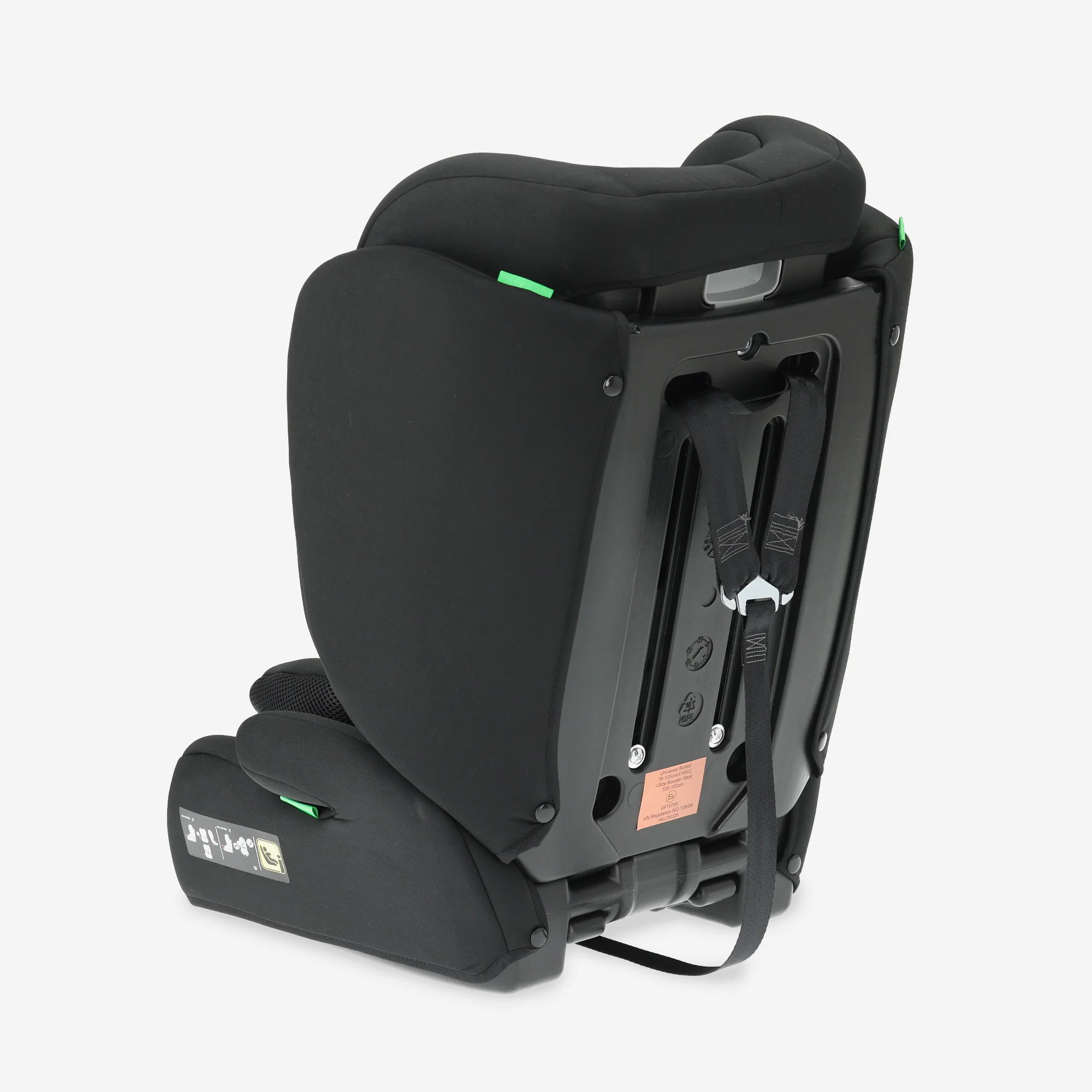 Carter Basic i-Size Car Seat 29.9-59.1" - 19.8-79.4 lb - Image 13