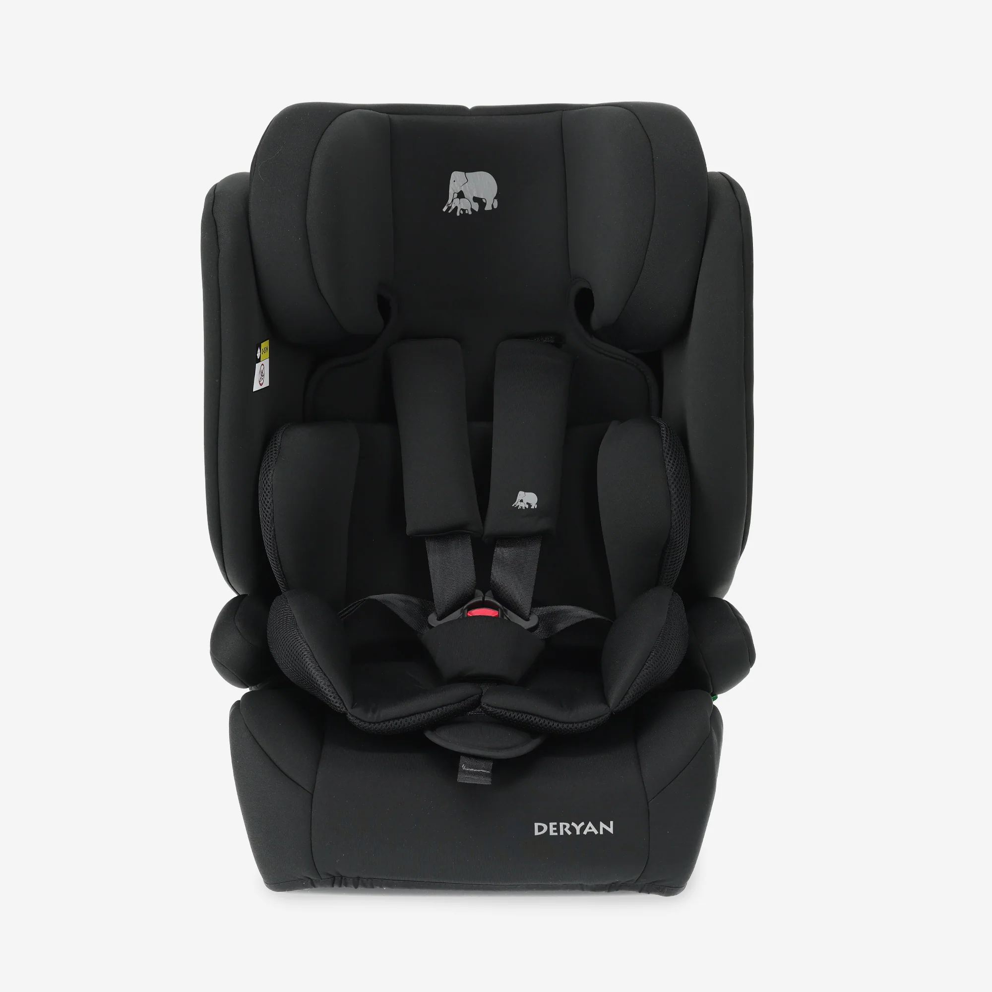 Carter Basic i-Size Car Seat 29.9-59.1" - 19.8-79.4 lb - Image 9