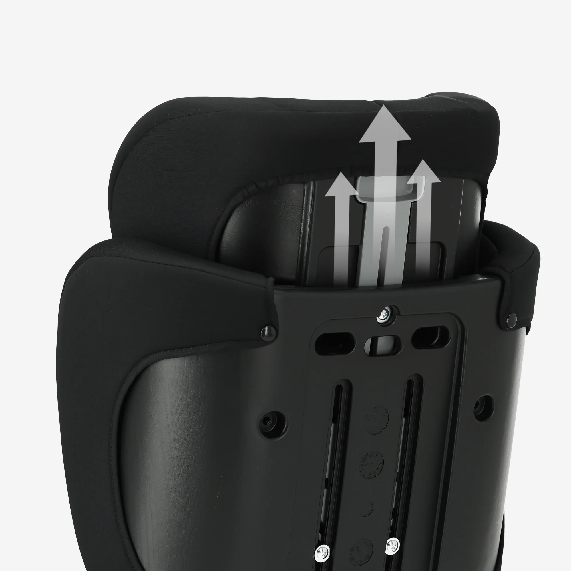 Charlie Basic i-Size Car Seat - From 3.5 years to approx. 12 years - Group 2/3 - 39.4-59.1" - Image 6