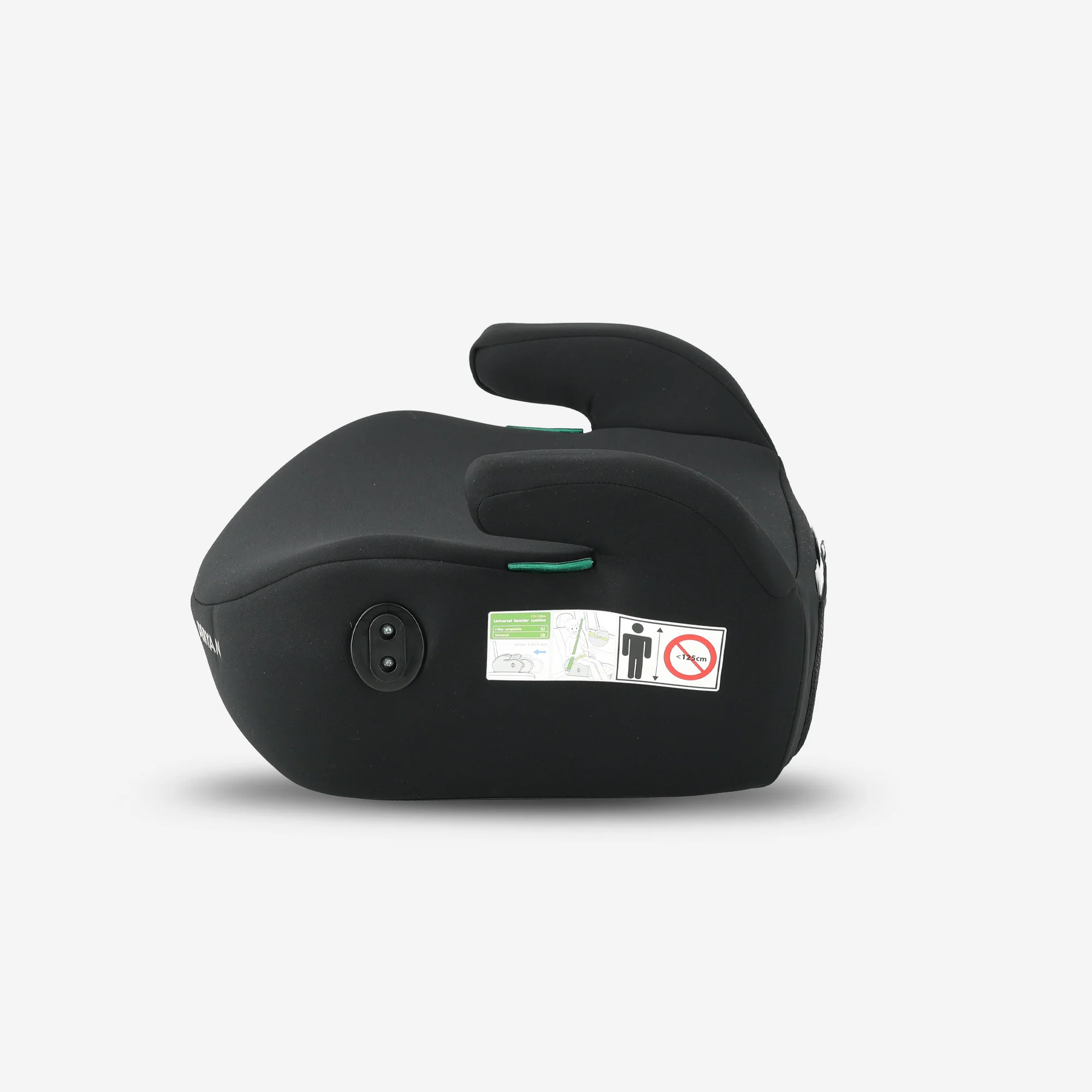 Cody i-Size Basic Booster Seat - Black - Image 6