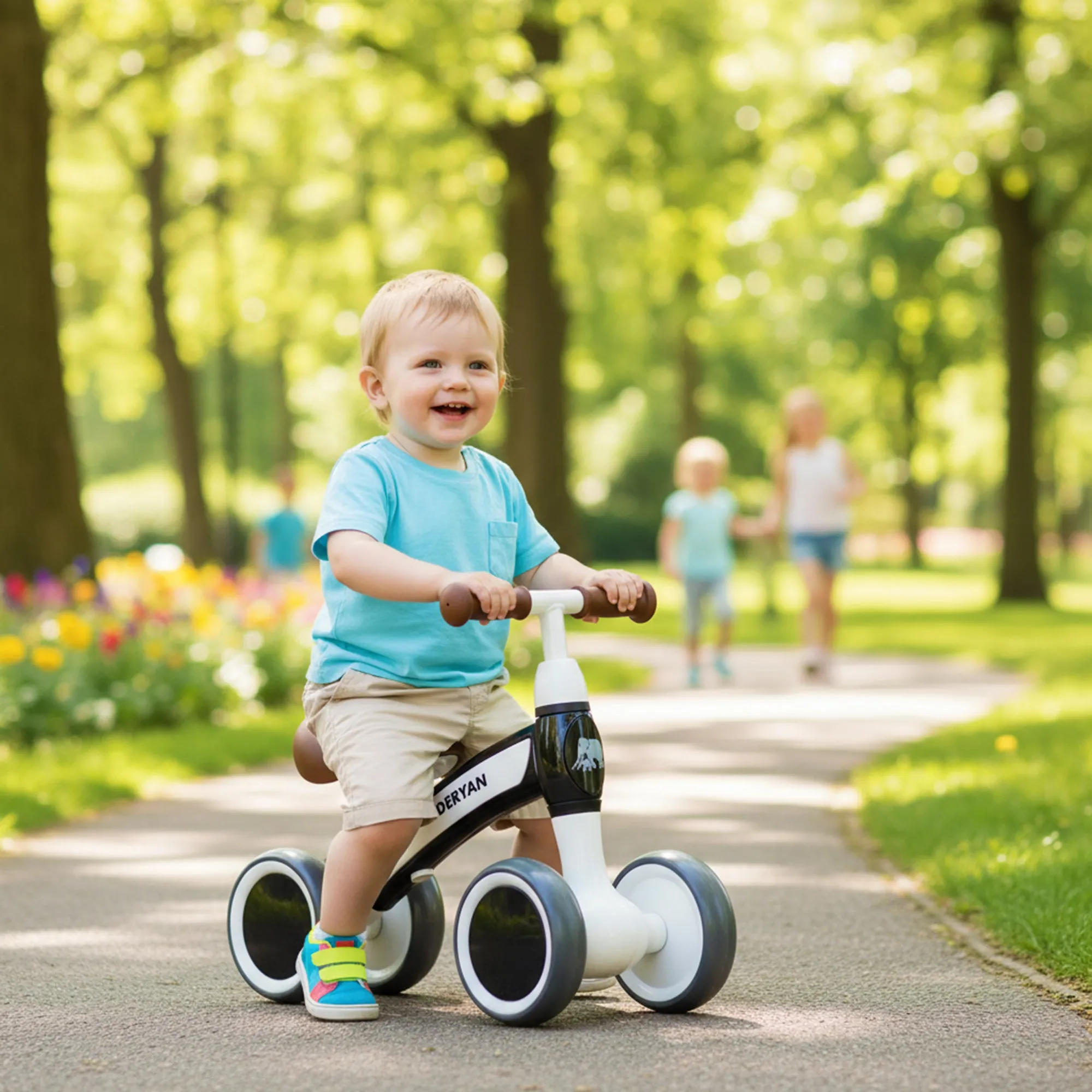Trailblazer balance bike - Image 2