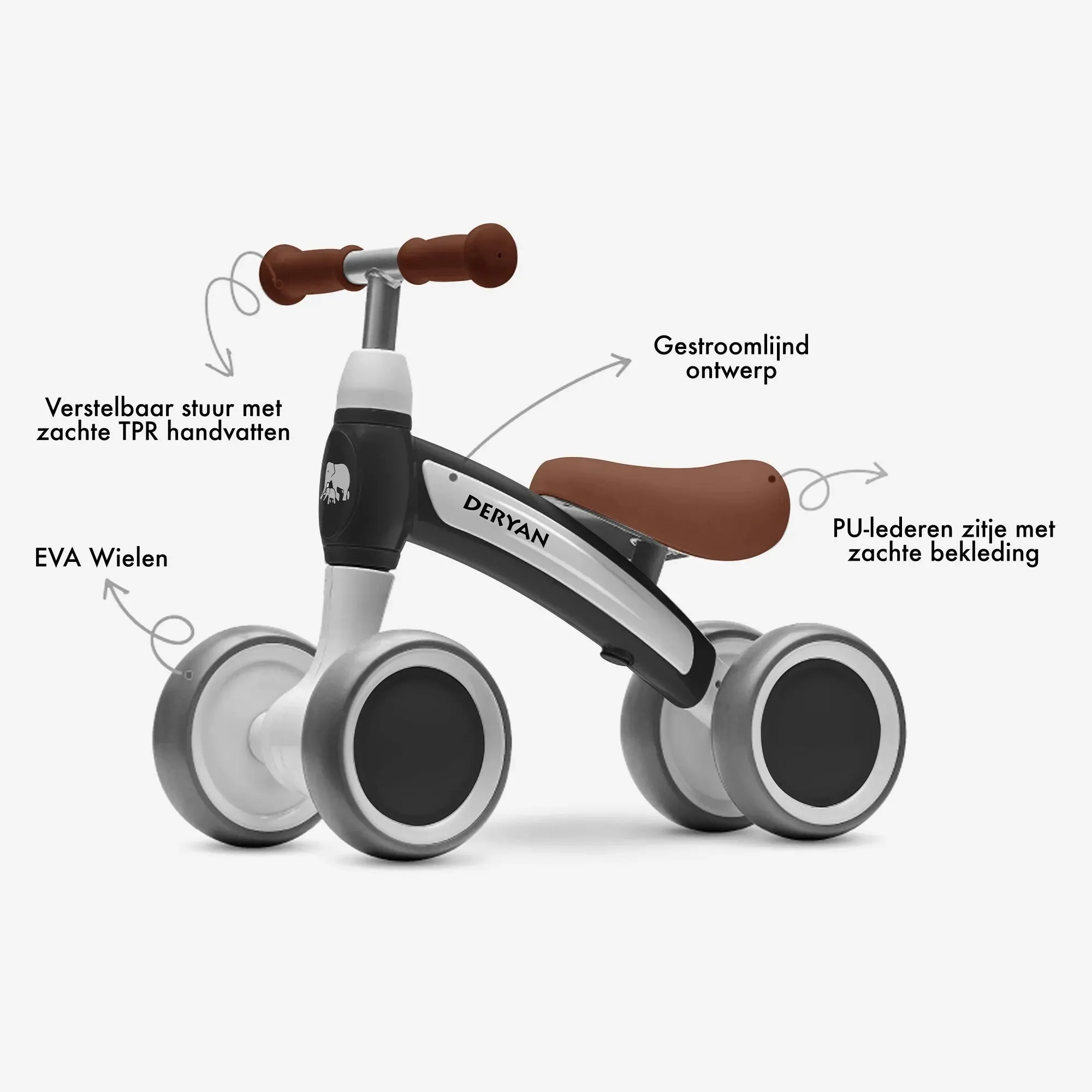 Trailblazer balance bike - Image 4