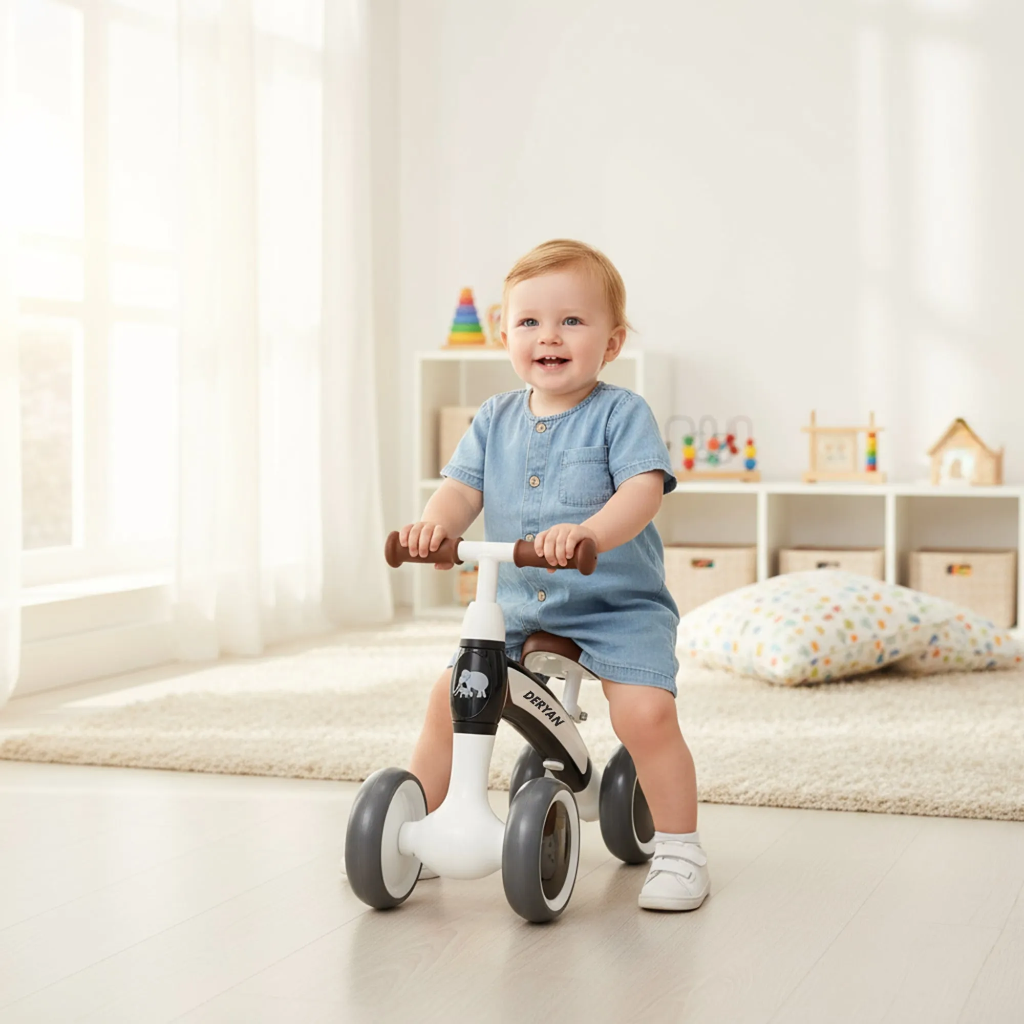 Trailblazer balance bike - Image 5