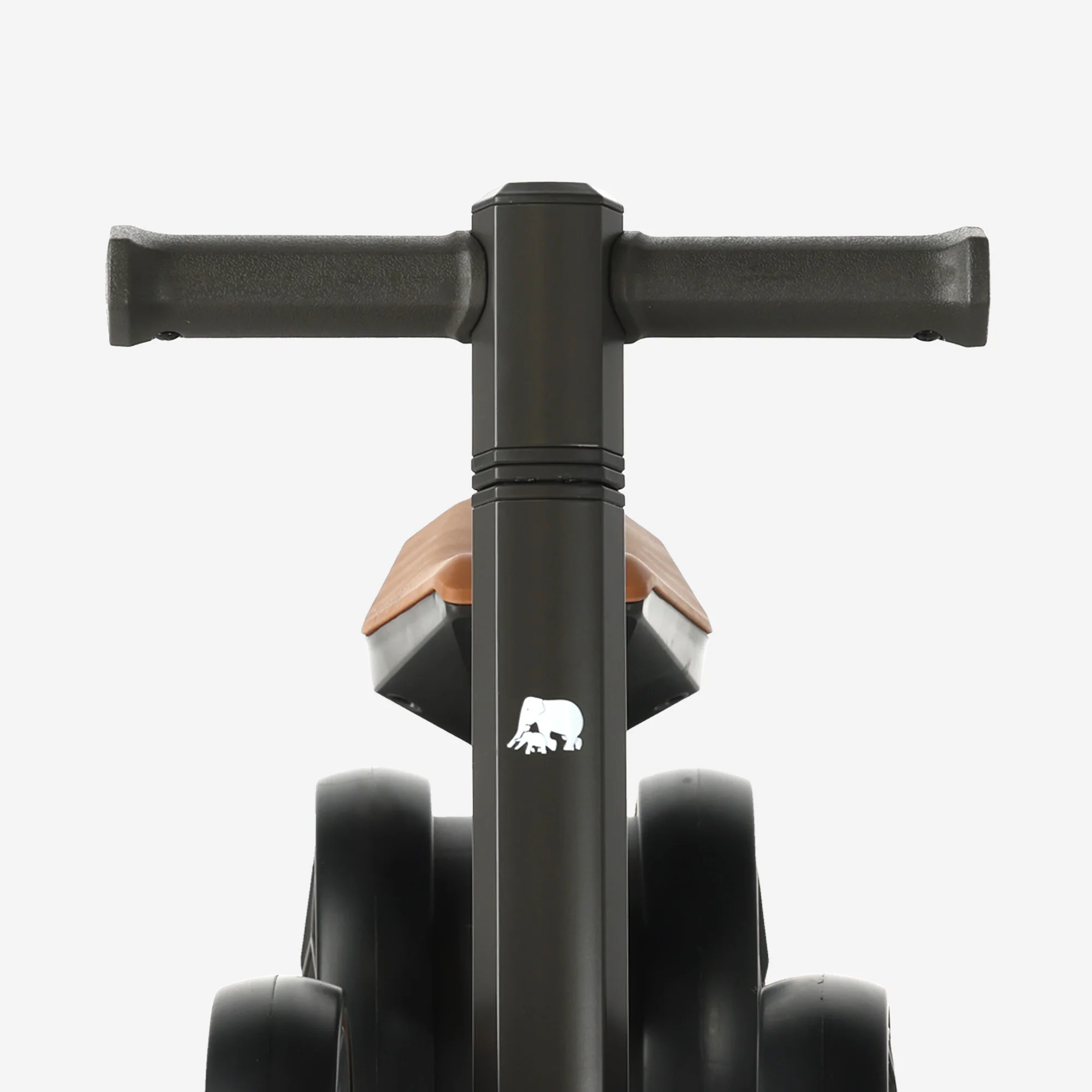 Dex Luxury Balance Bike - Black - Image 5