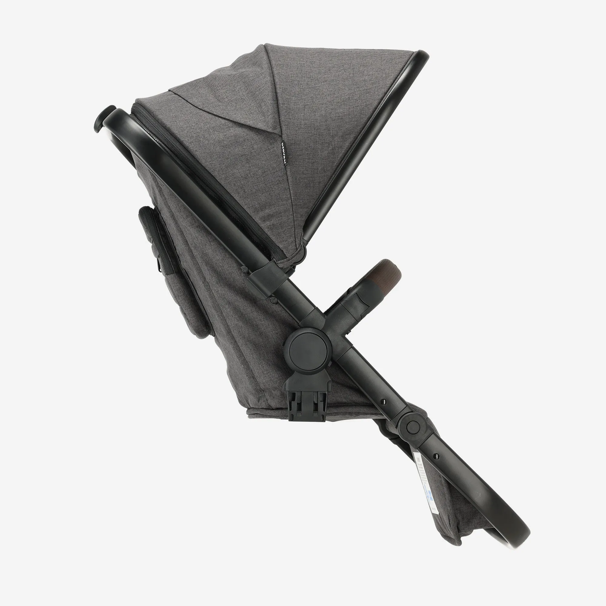 Evy/V2 Second Seat - Additional Seat, Gray - Image 2