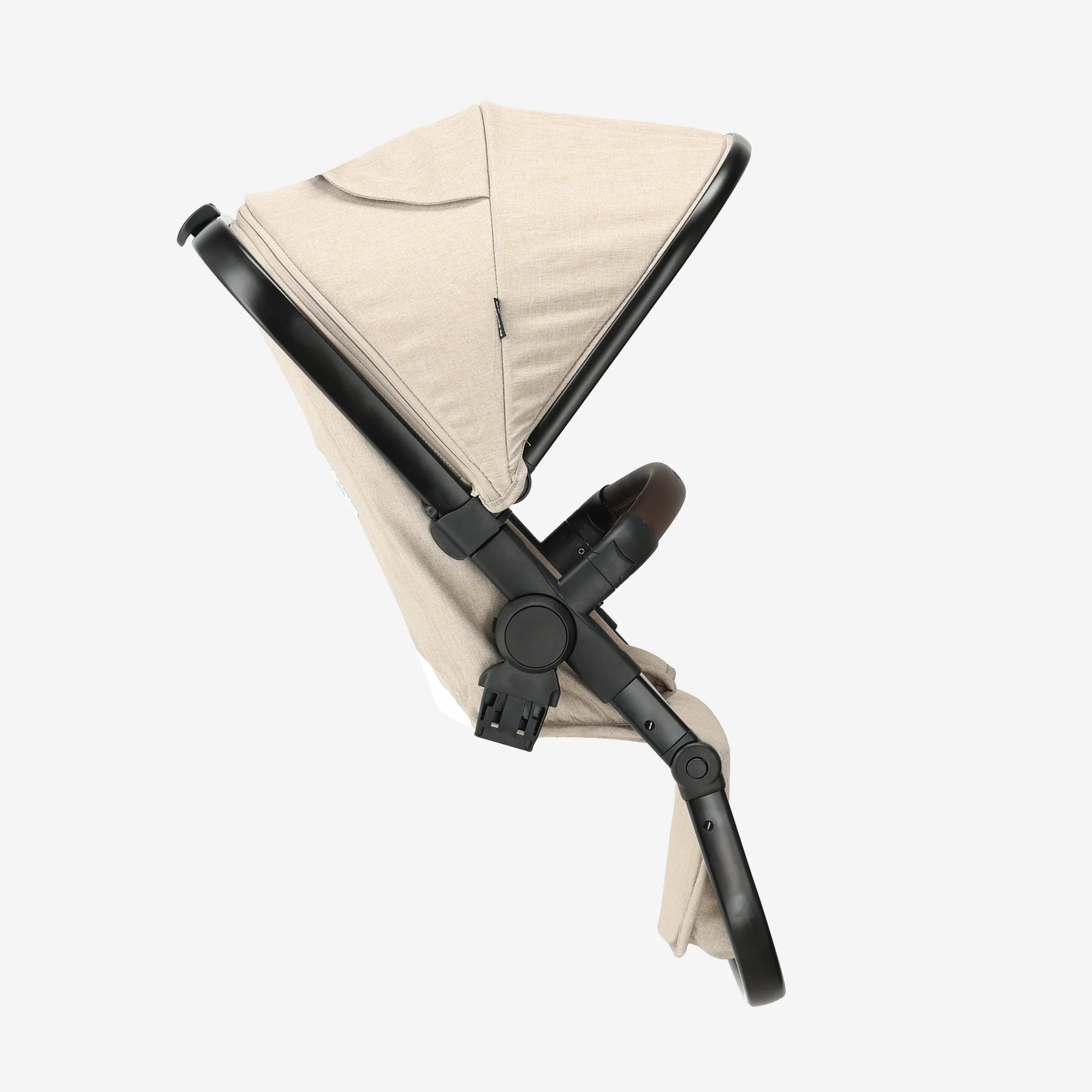 Evy/V2 Second Seat - Additional Seat in Nougat - Image 2