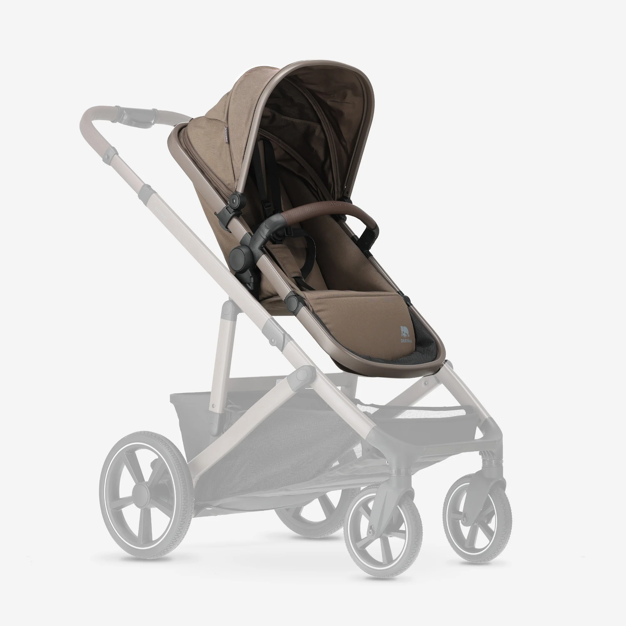 Evy/V3 Second Seat - Hazel Add-On Seat - Image 2