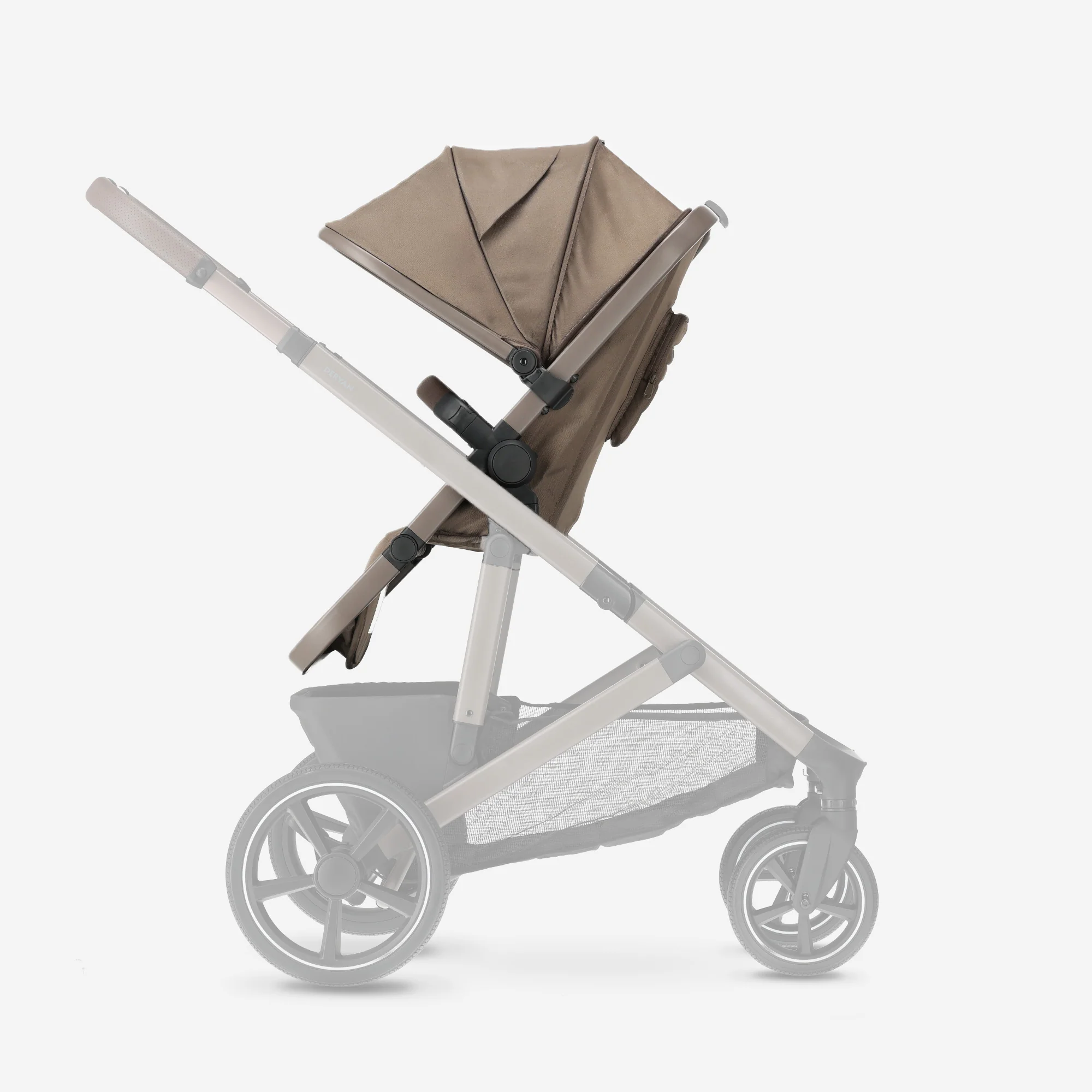 Evy/V3 Second Seat - Hazel Add-On Seat - Image 3