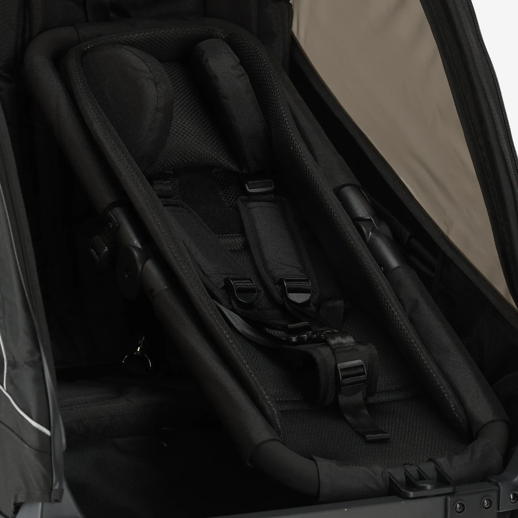 Bike Trailer Baby Seat - Image 2