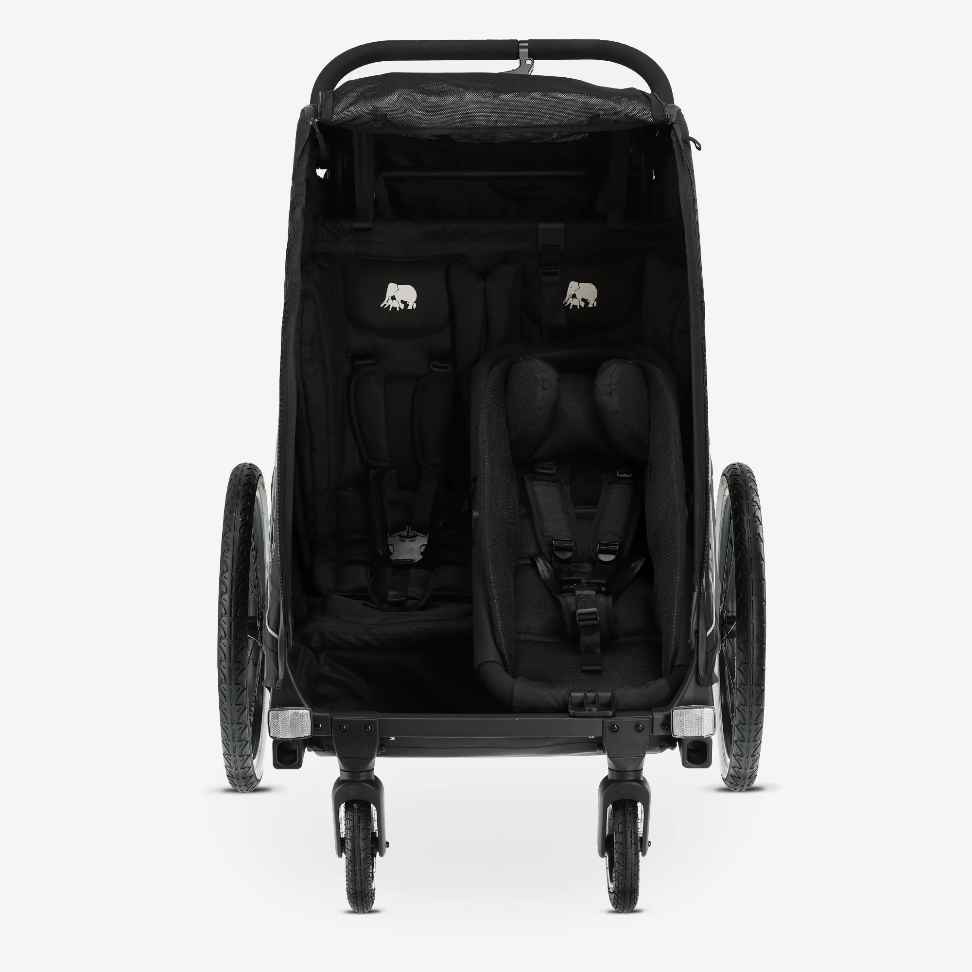 Bike Trailer Baby Seat - Image 3