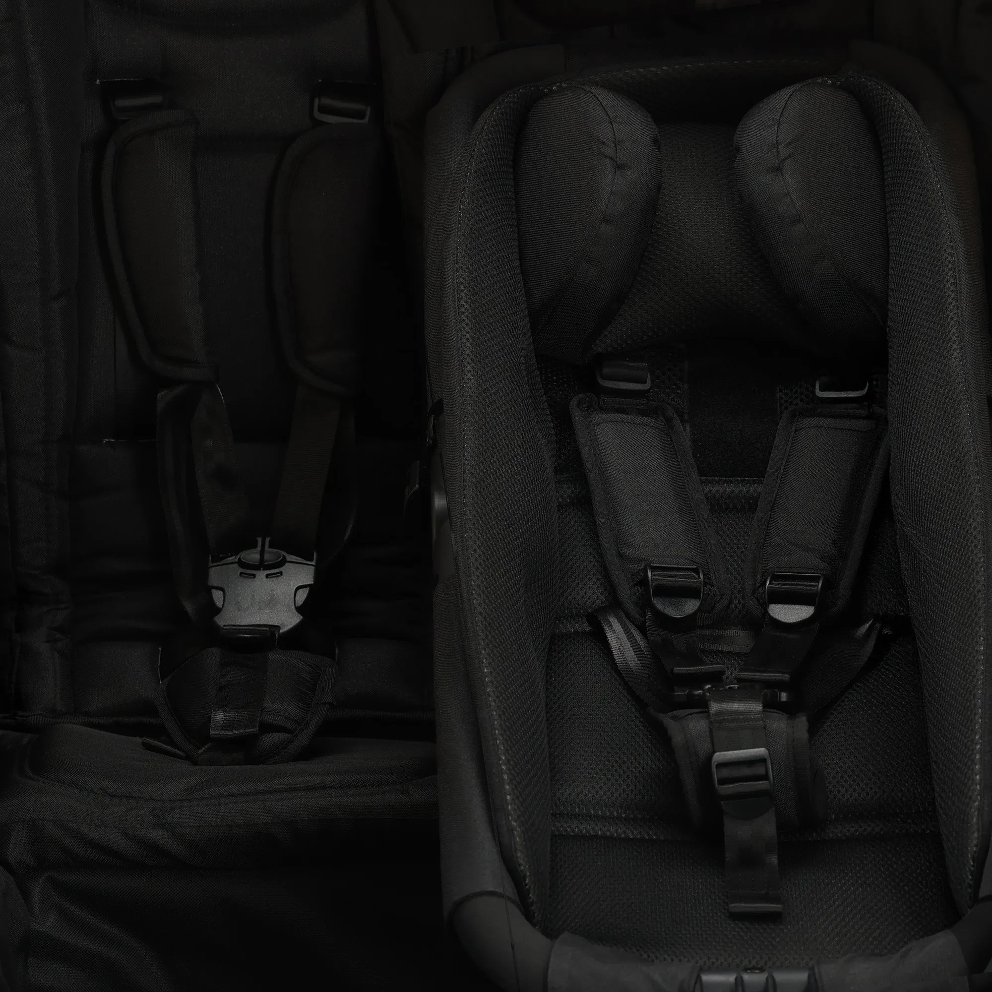 Bike Trailer Baby Seat - Image 4