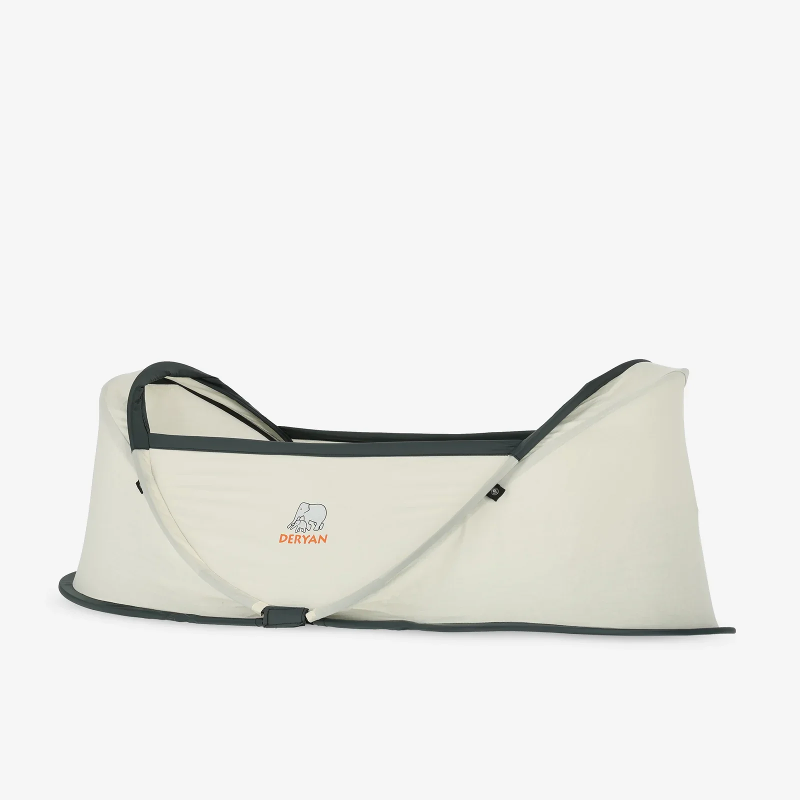 Infant Travel Crib - Cream - Image 3