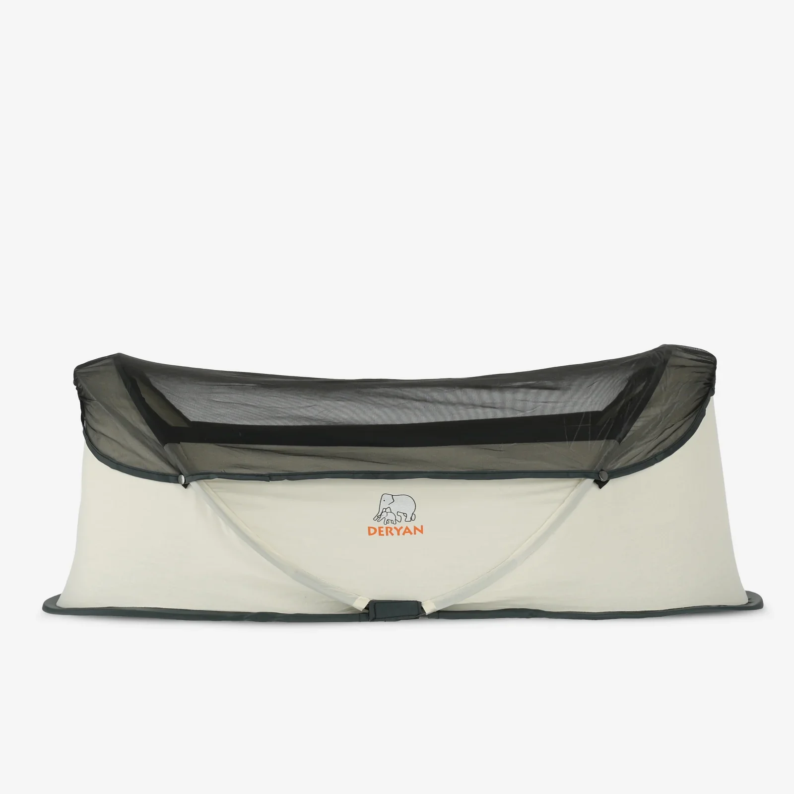 Infant Travel Crib - Cream - Image 6