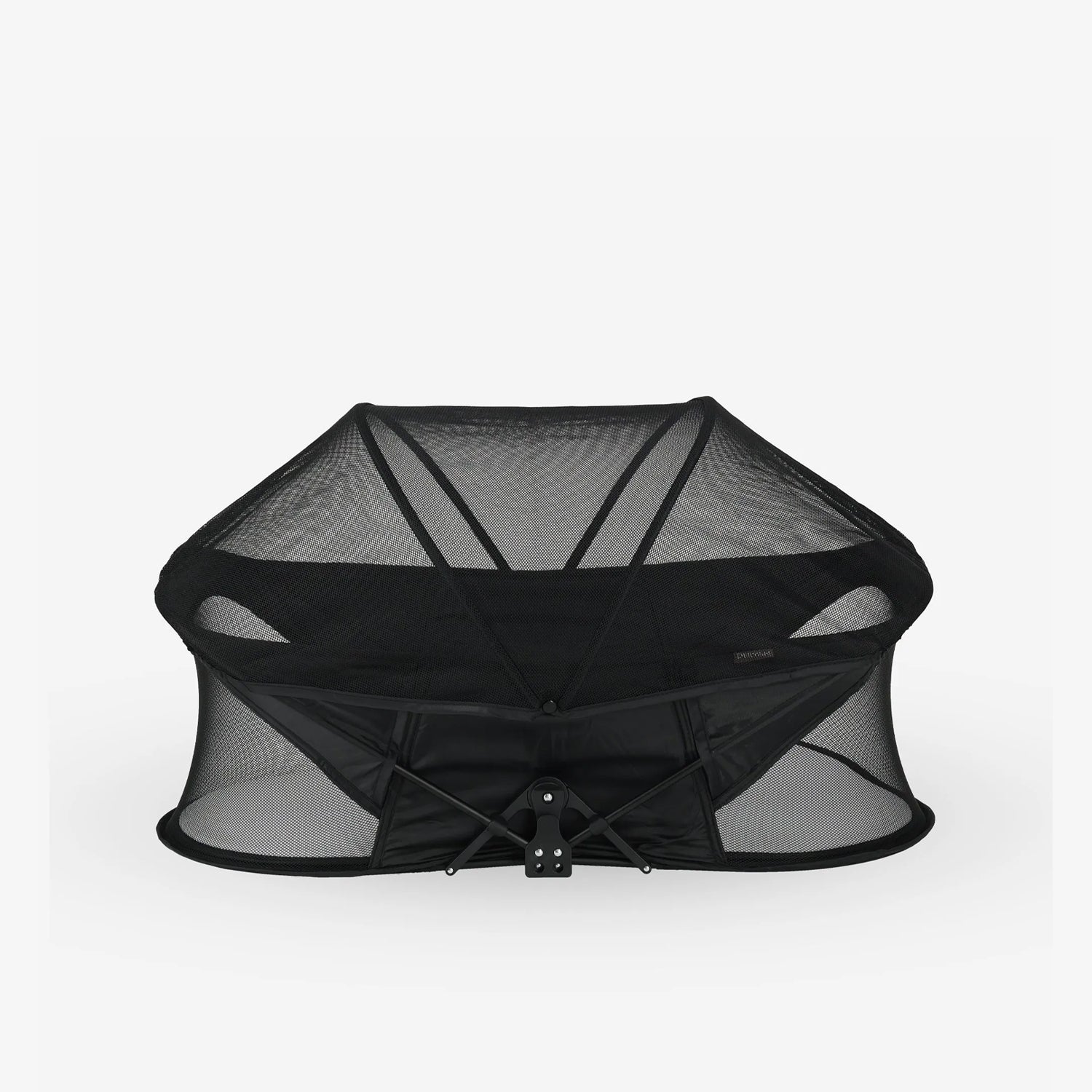 Infant Deluxe BabyBox Travel Crib - Black