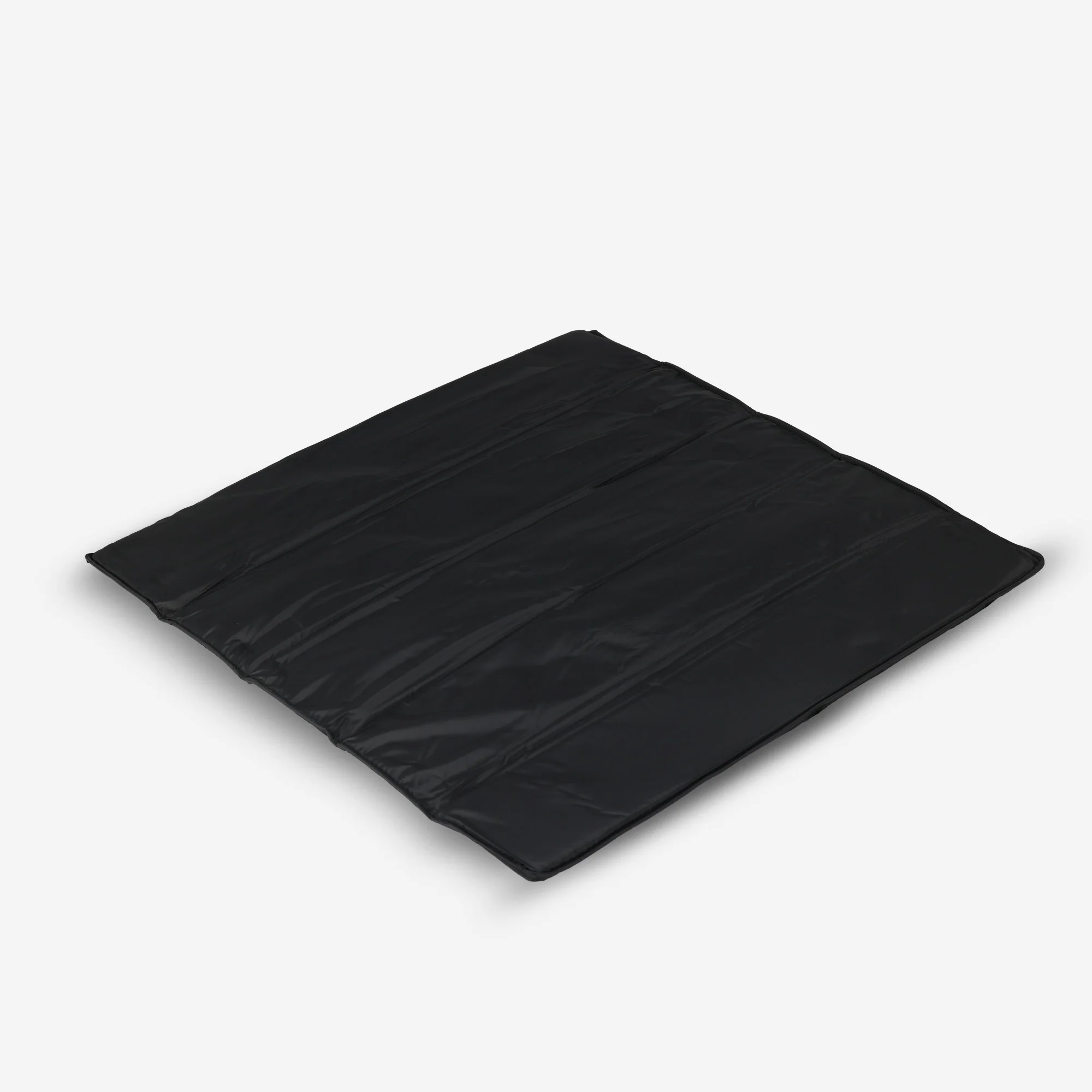 Foldable Playpen 100x100 cm - Black - Image 10