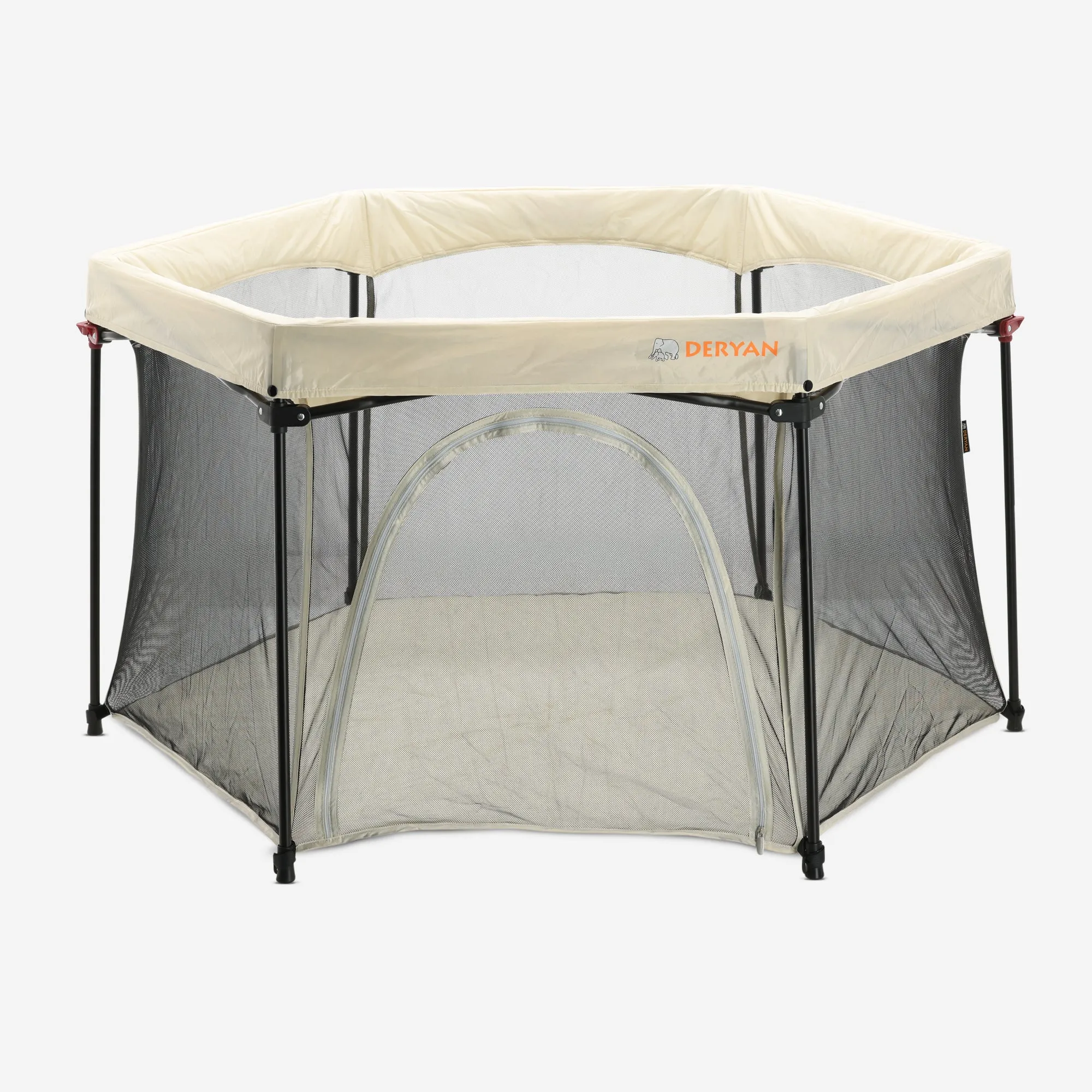 Playpen for Babies, Cream