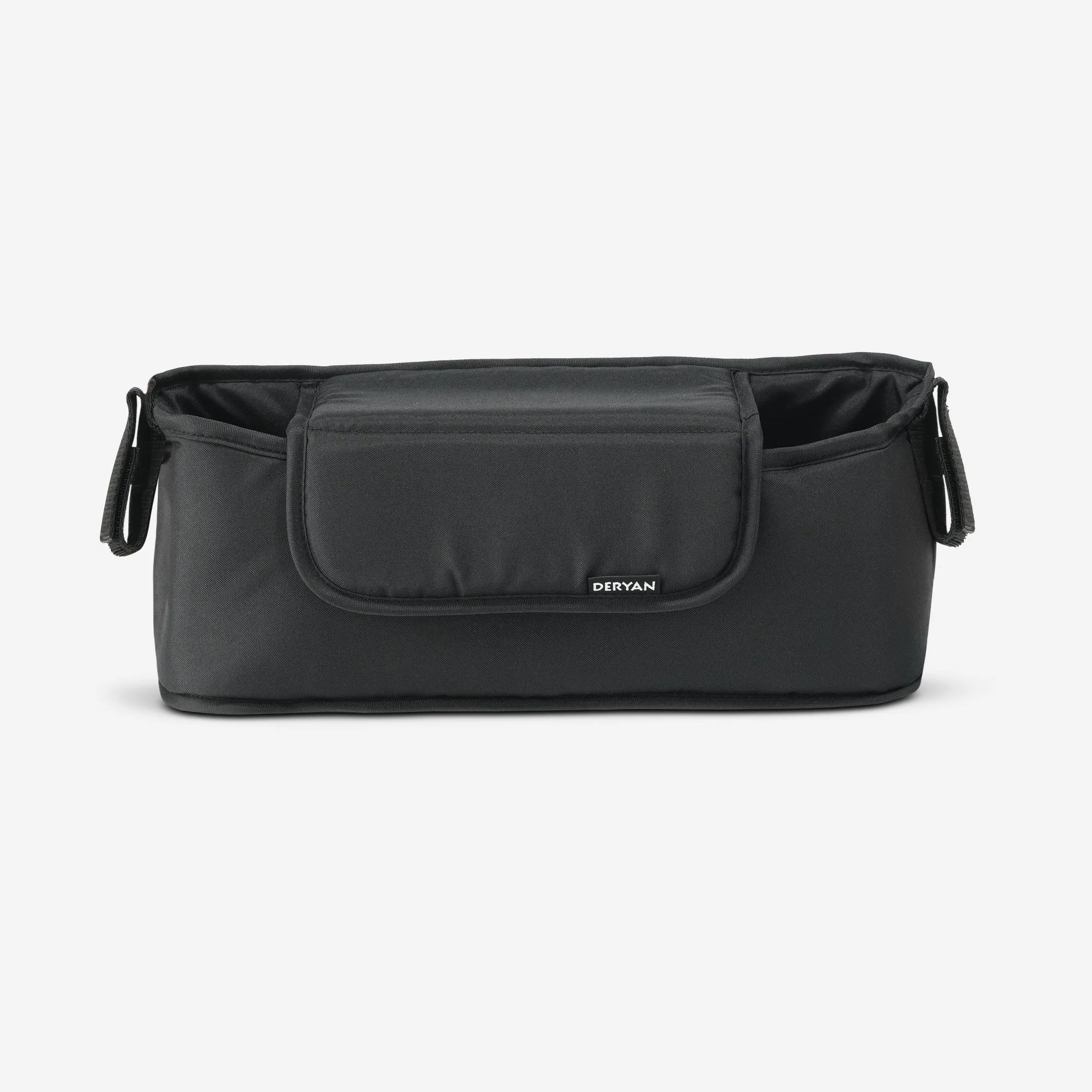 Stroller Parent Organizer - Black