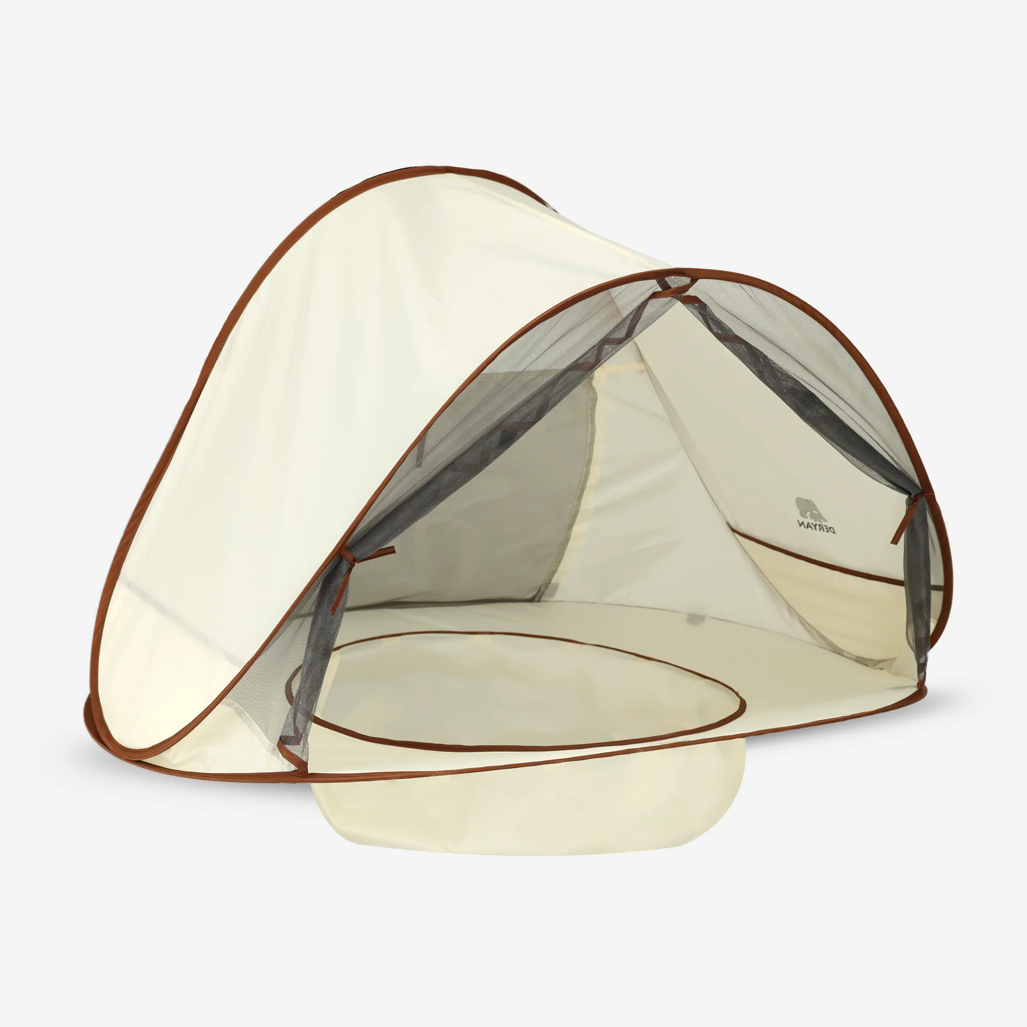 Baby Beach Hut - 3-in-1 Pop-Up Kids' Pool - Baby Pool