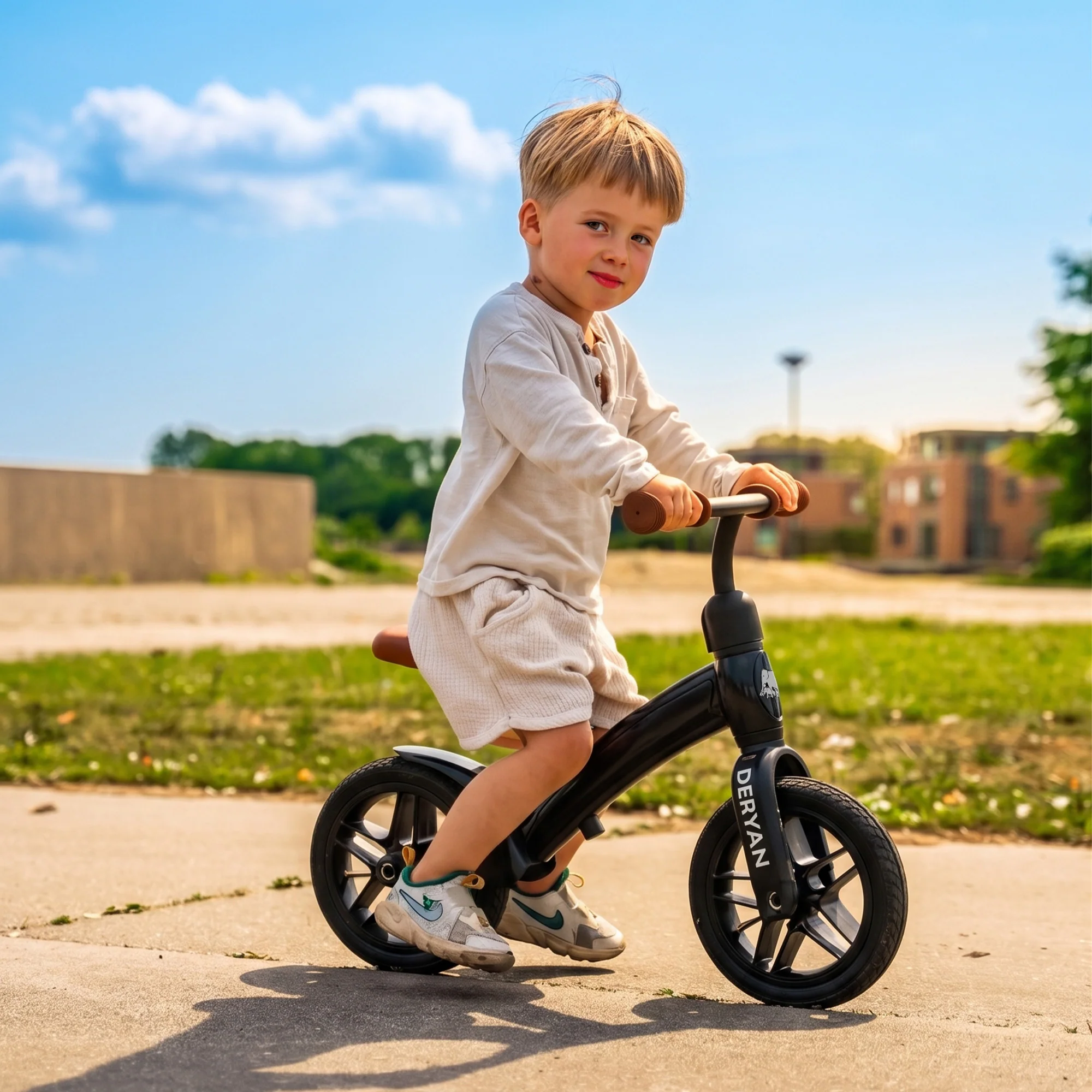 Luxe Balance Bike 10 inch - Image 4