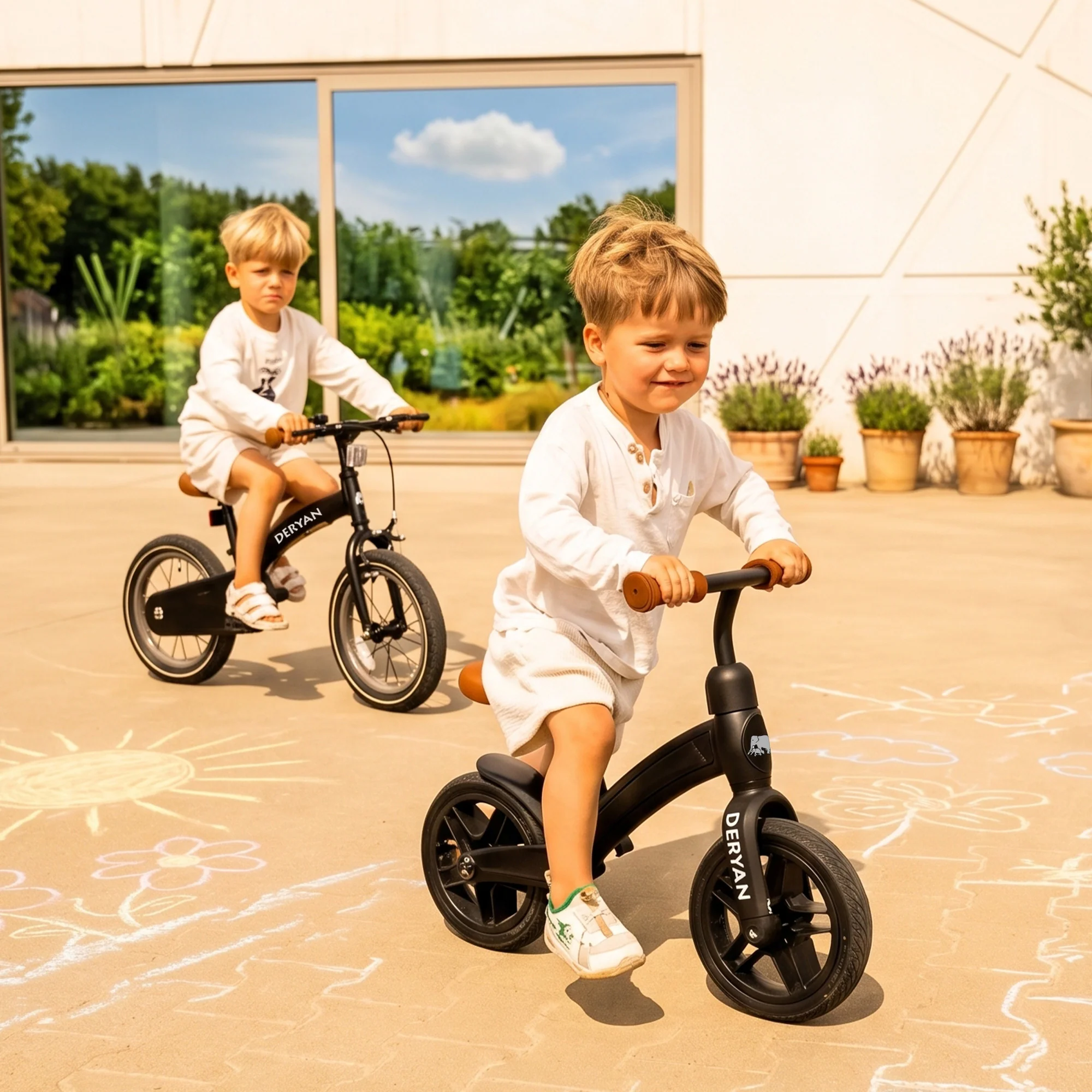 Luxe Balance Bike 10 inch - Image 5