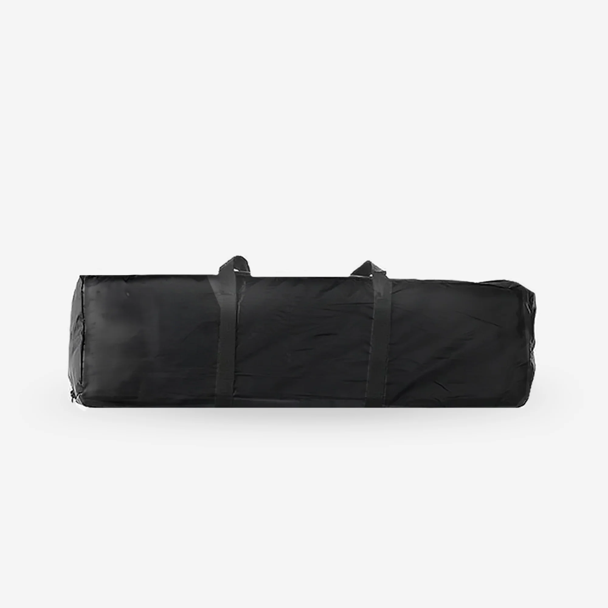 Luxury Travel Crib with Carry Bag - Includes Changing Pad - Includes Height Riser Black - Image 15