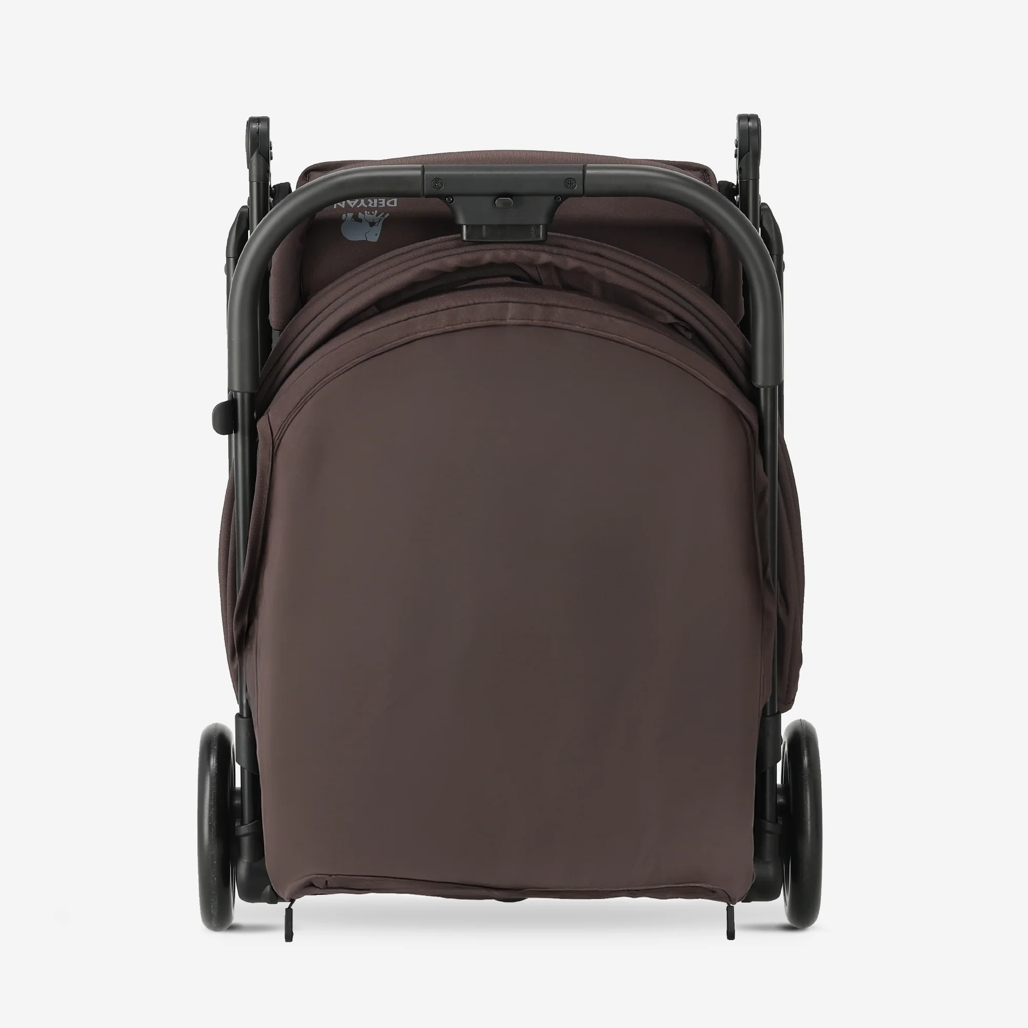 Luxury Easy² Lightweight Stroller - Chocolate - Image 6