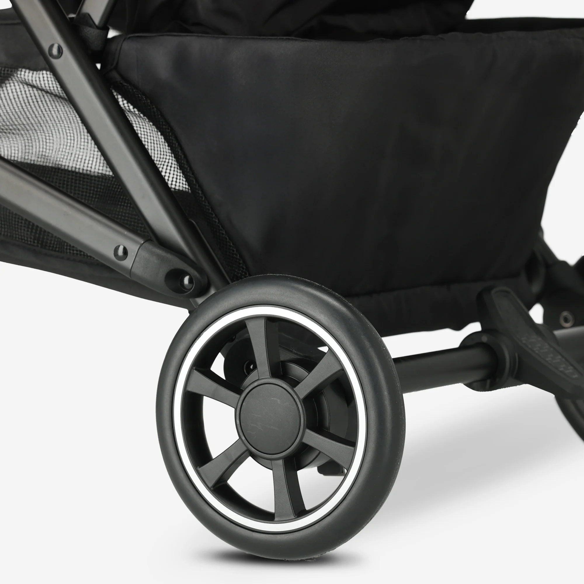 Luxury Easy² Lightweight Stroller - Chocolate - Image 7