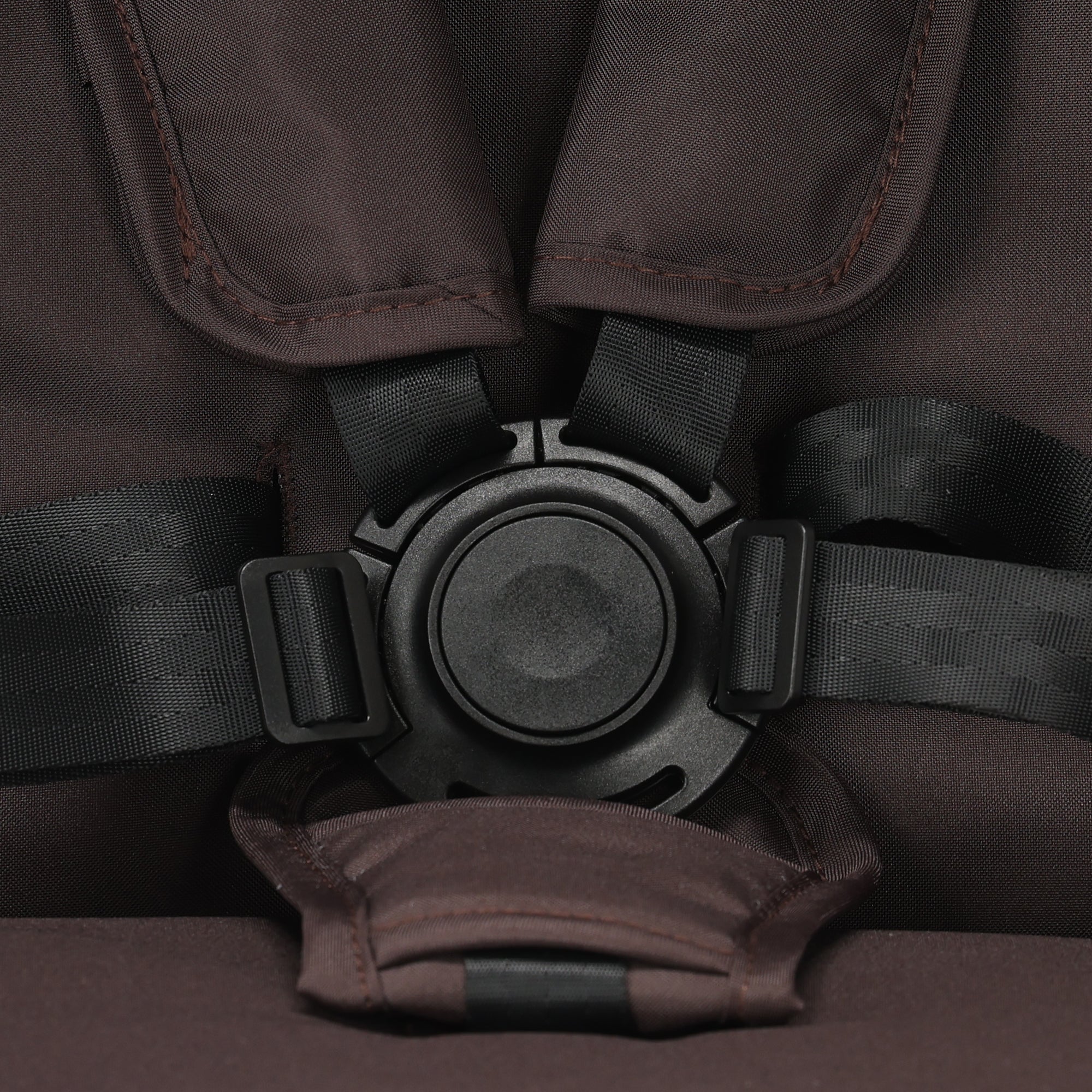 Luxury Easy² Lightweight Stroller - Chocolate - Image 8