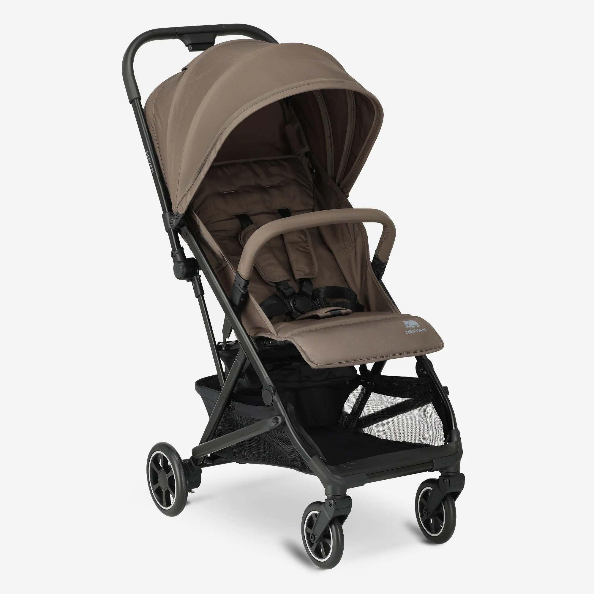 Luxury Easy² Lightweight Stroller - Hazel - Image 2