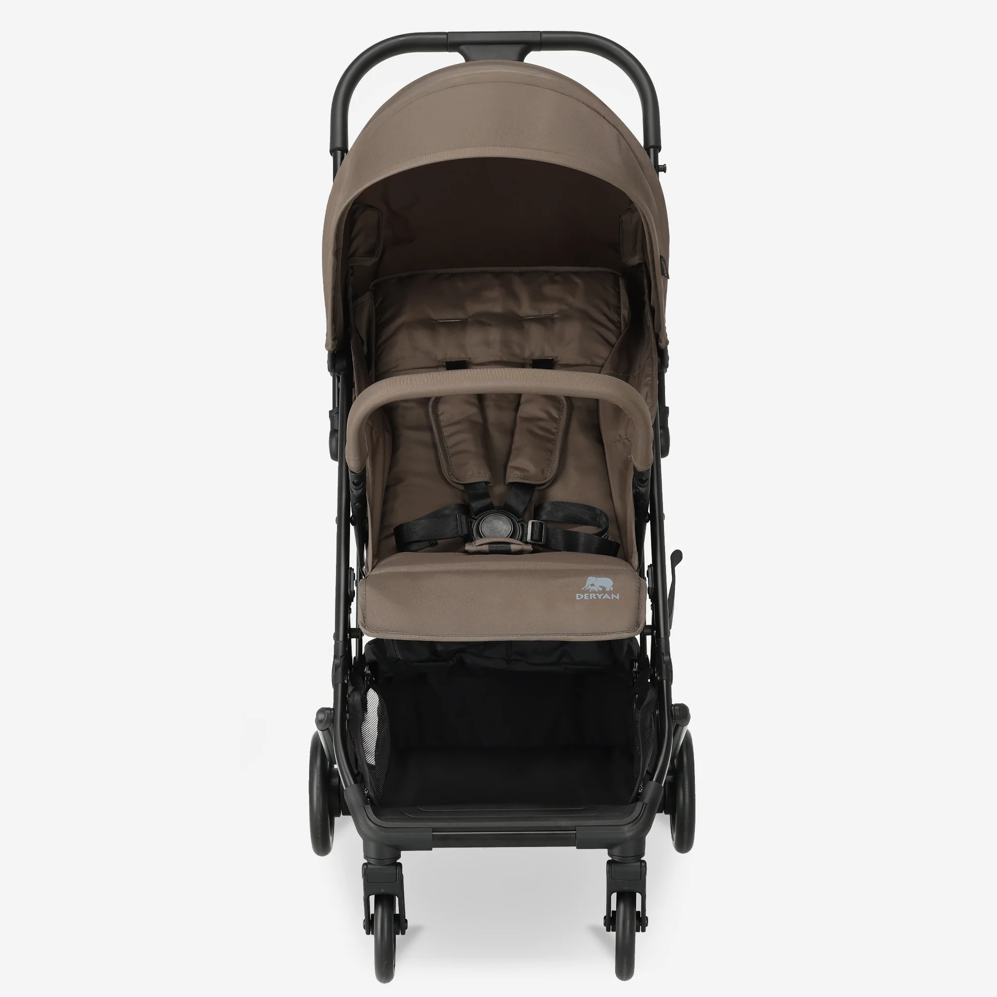 Luxury Easy² Lightweight Stroller - Hazel - Image 4