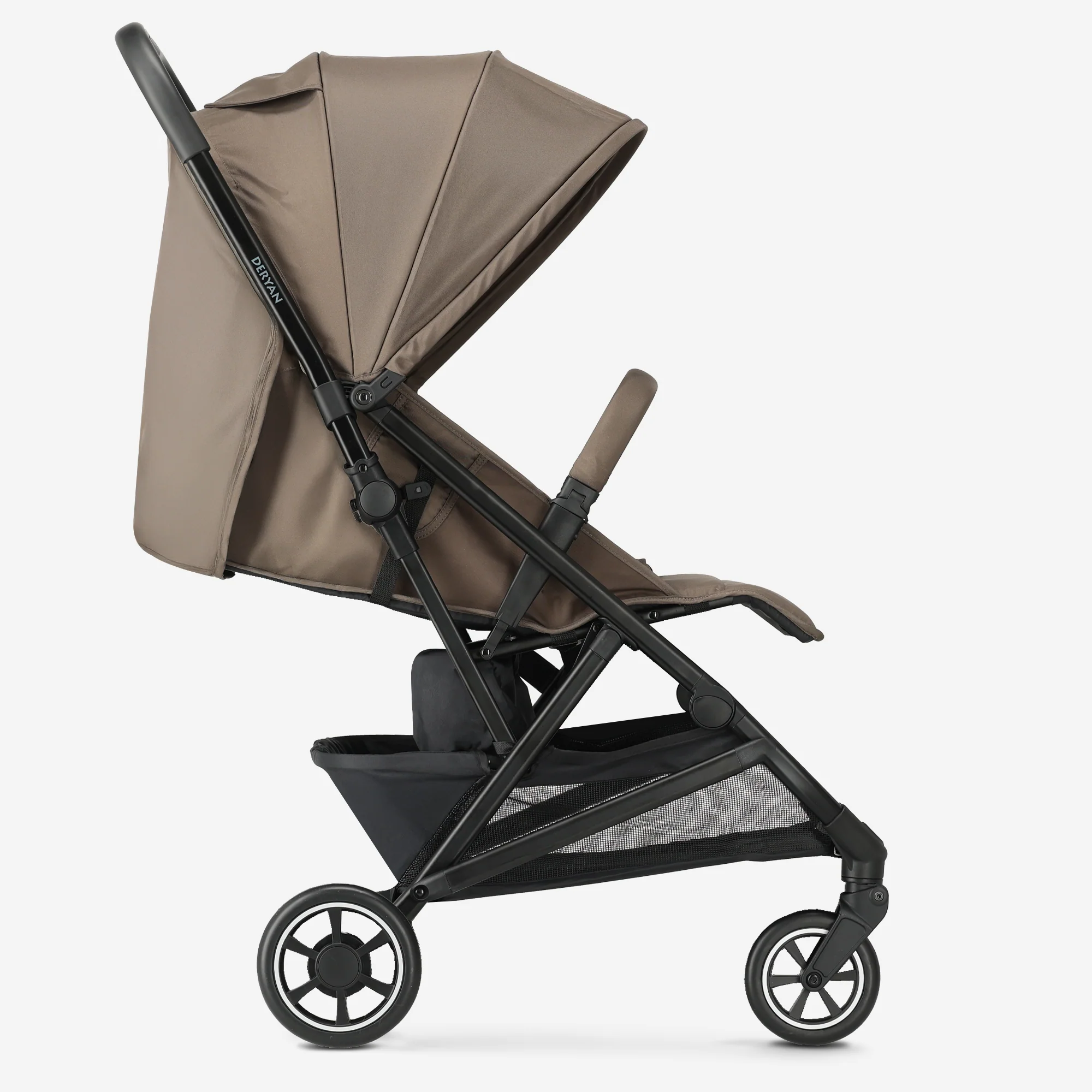 Luxury Easy² Lightweight Stroller - Hazel - Image 5