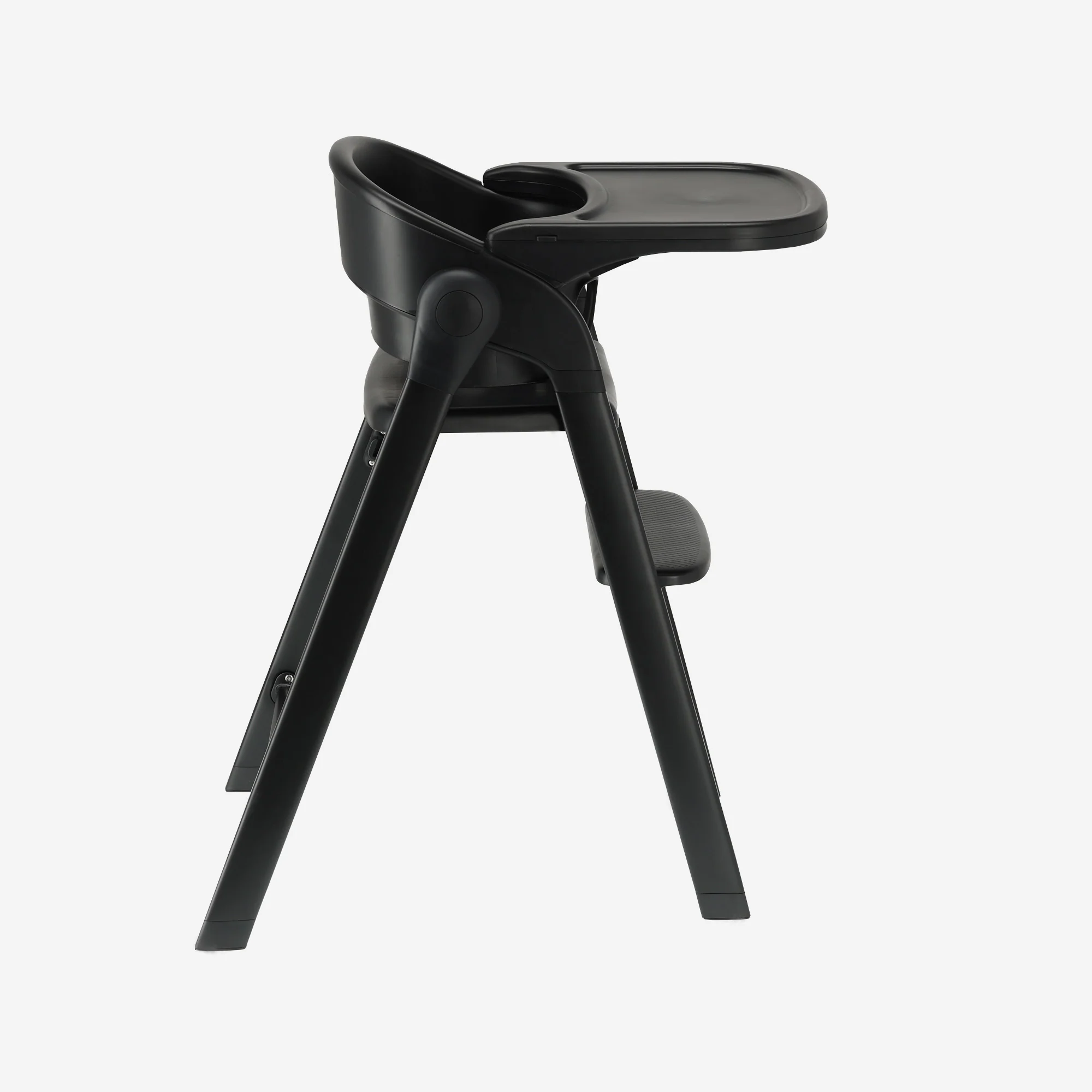 Luxury High Chair Black - Image 12