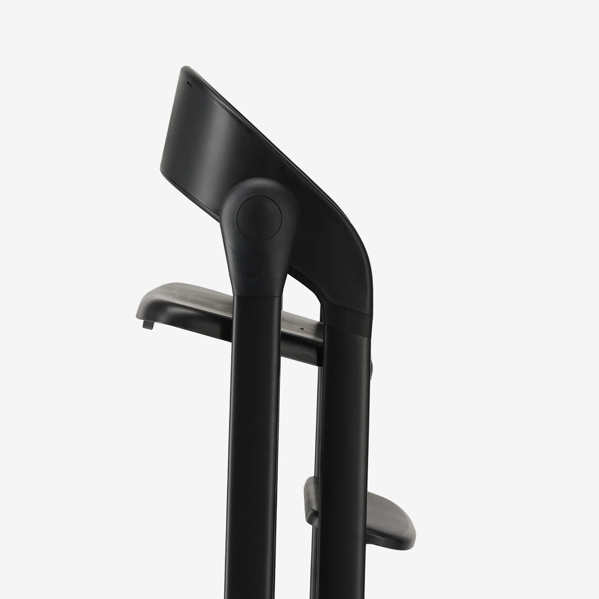 Luxury High Chair Black - Image 9