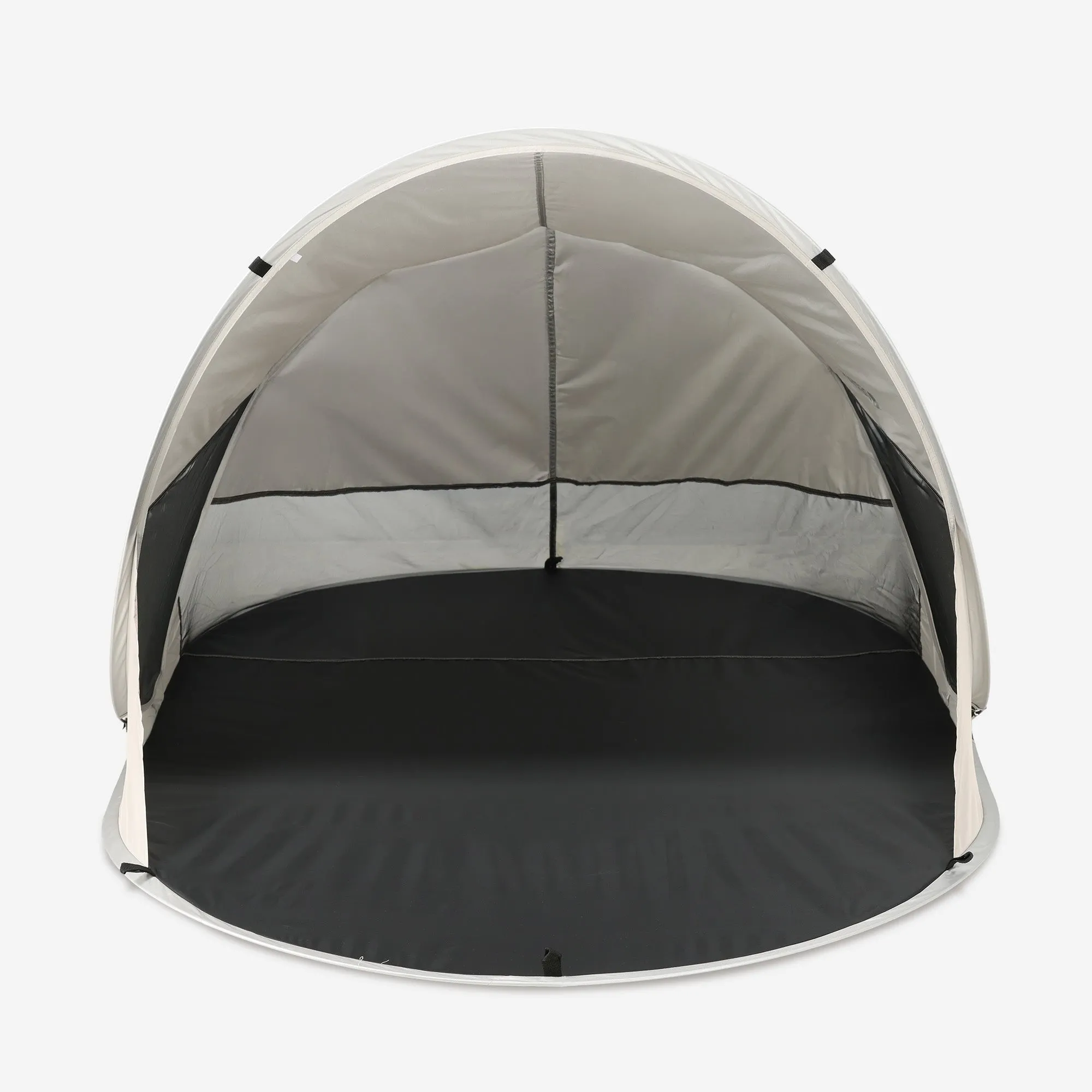 Luxe Pop Up Beach Tent Large Sand - Image 4