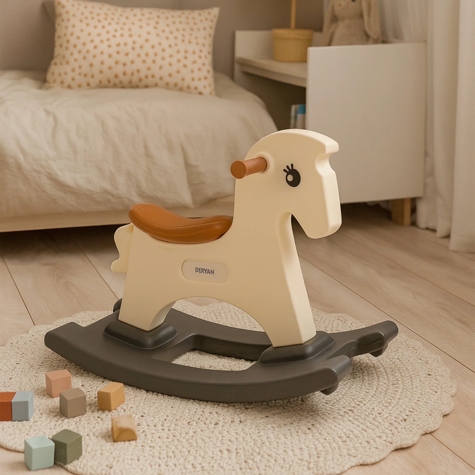 Mellow Rocking Horse - Image 7