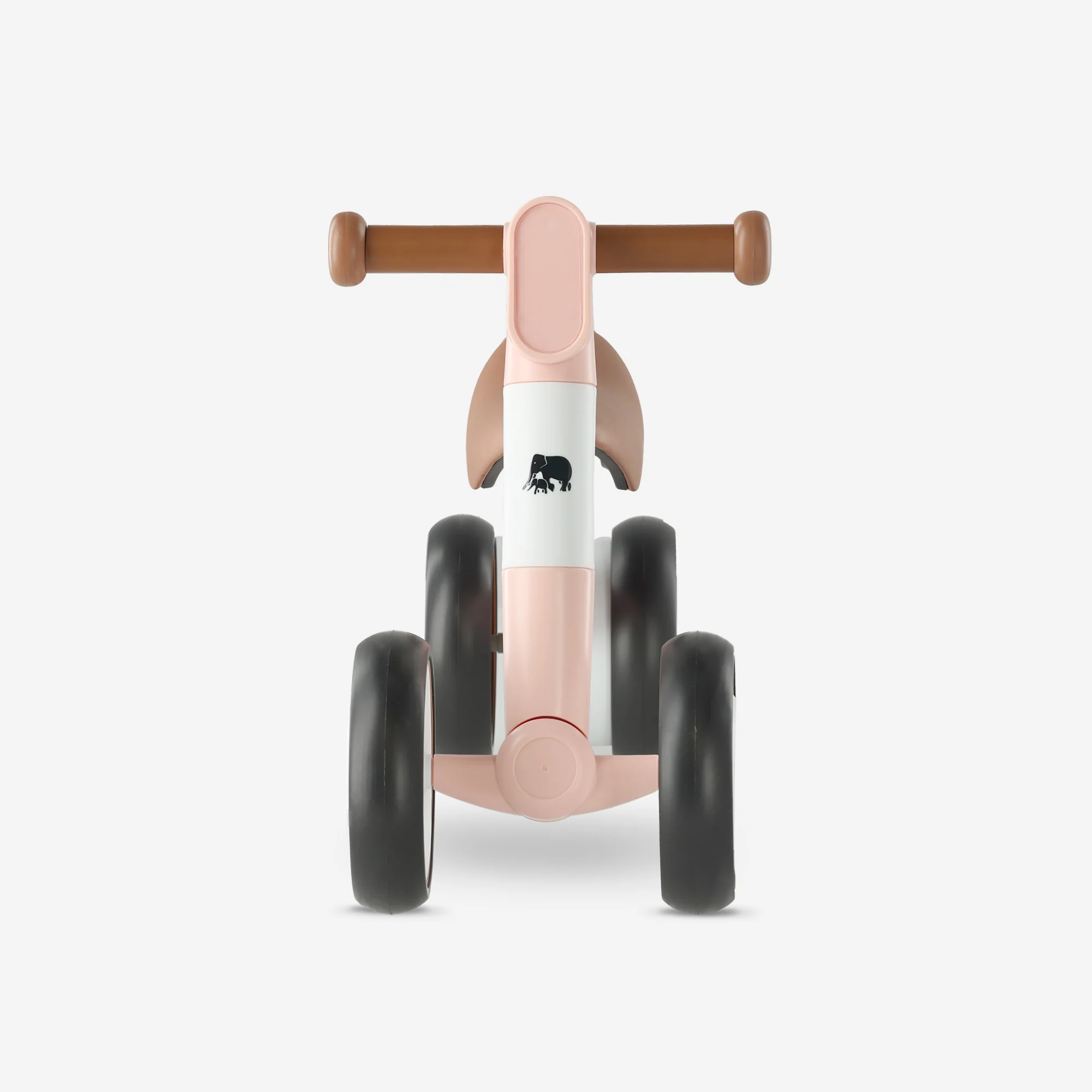 Milo Balance Bike - Toys From 1 Year Upwards - Pink - Image 6