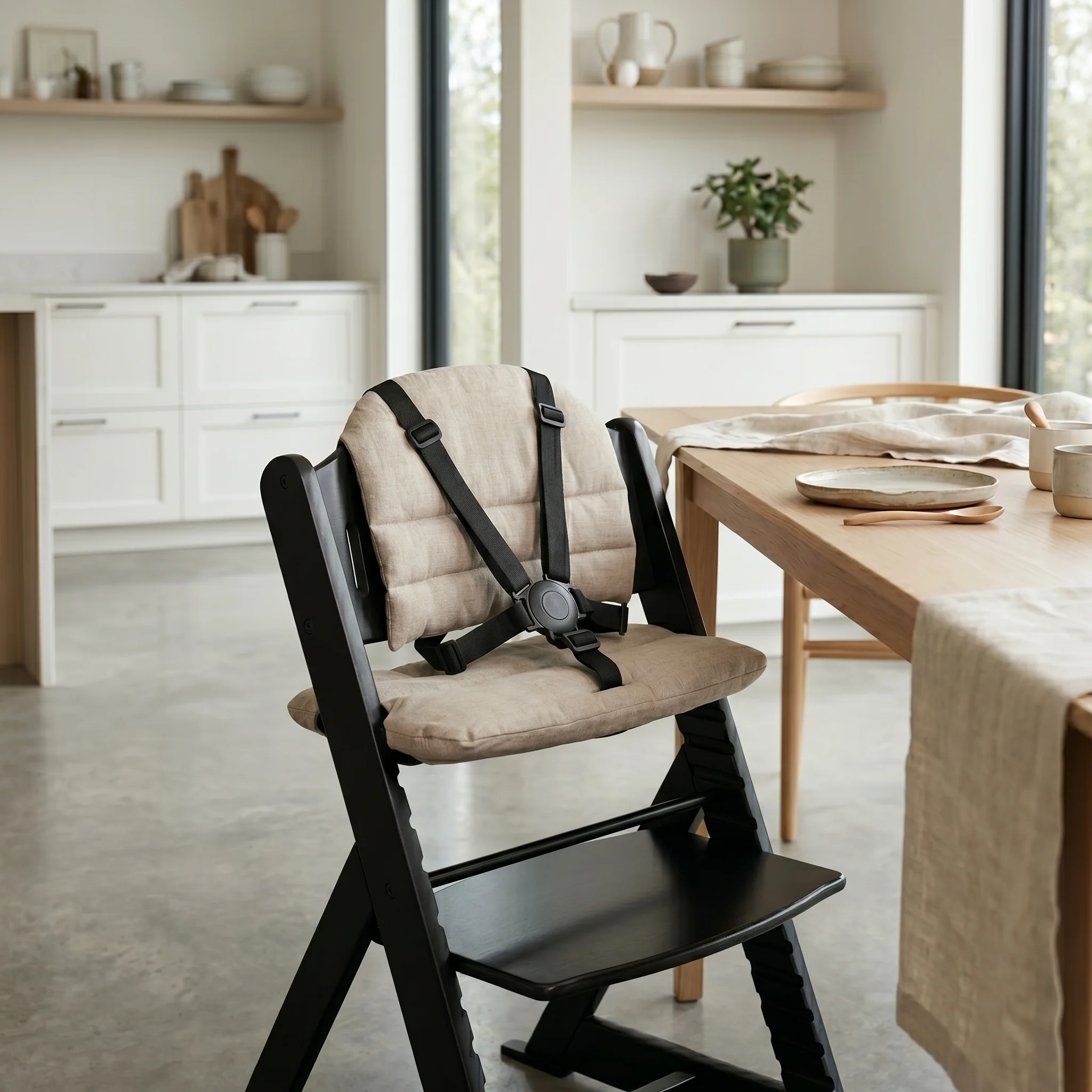 Odin Seat Cushion Nougat - Image 2