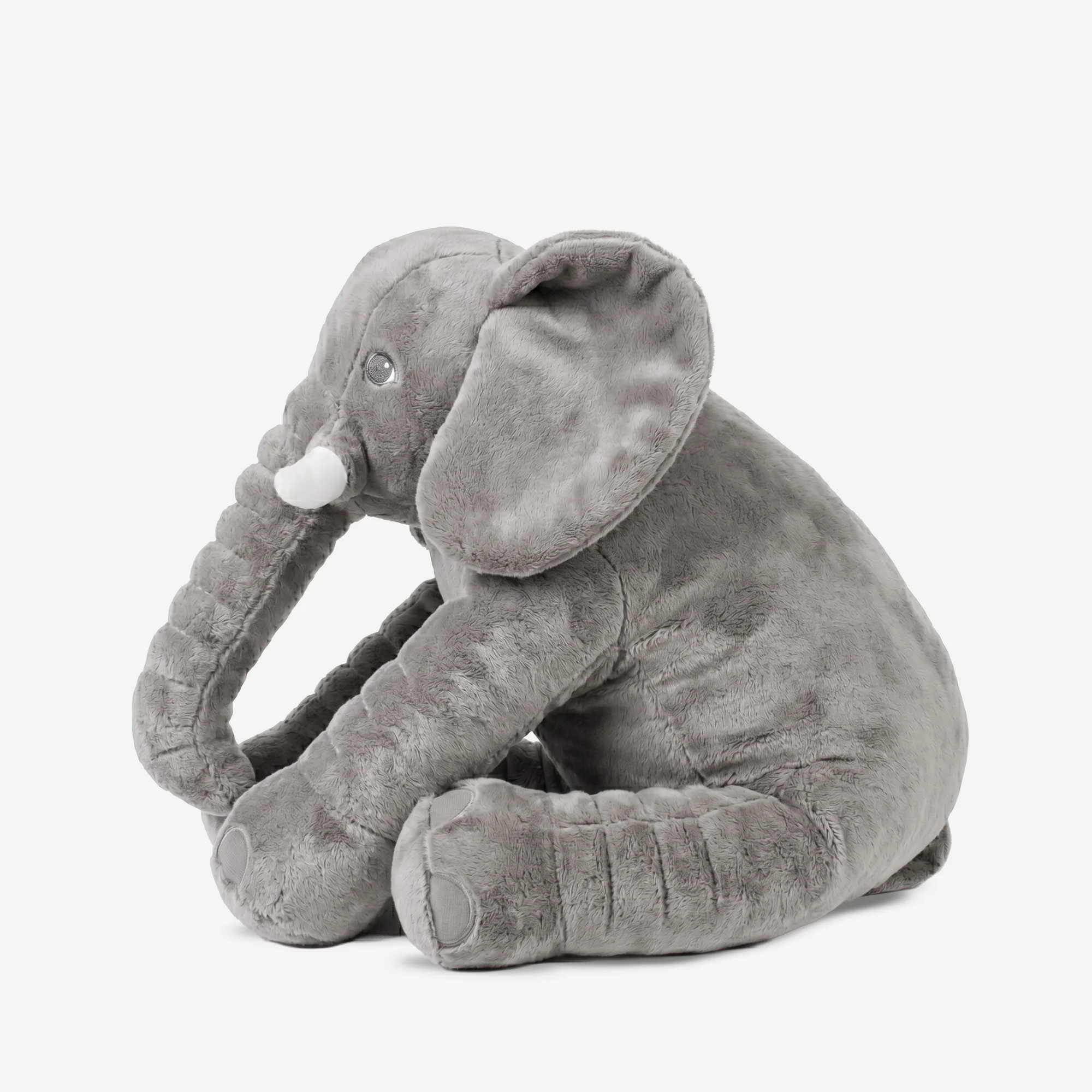 Elephant Plush Toy - 15.8" - Image 2