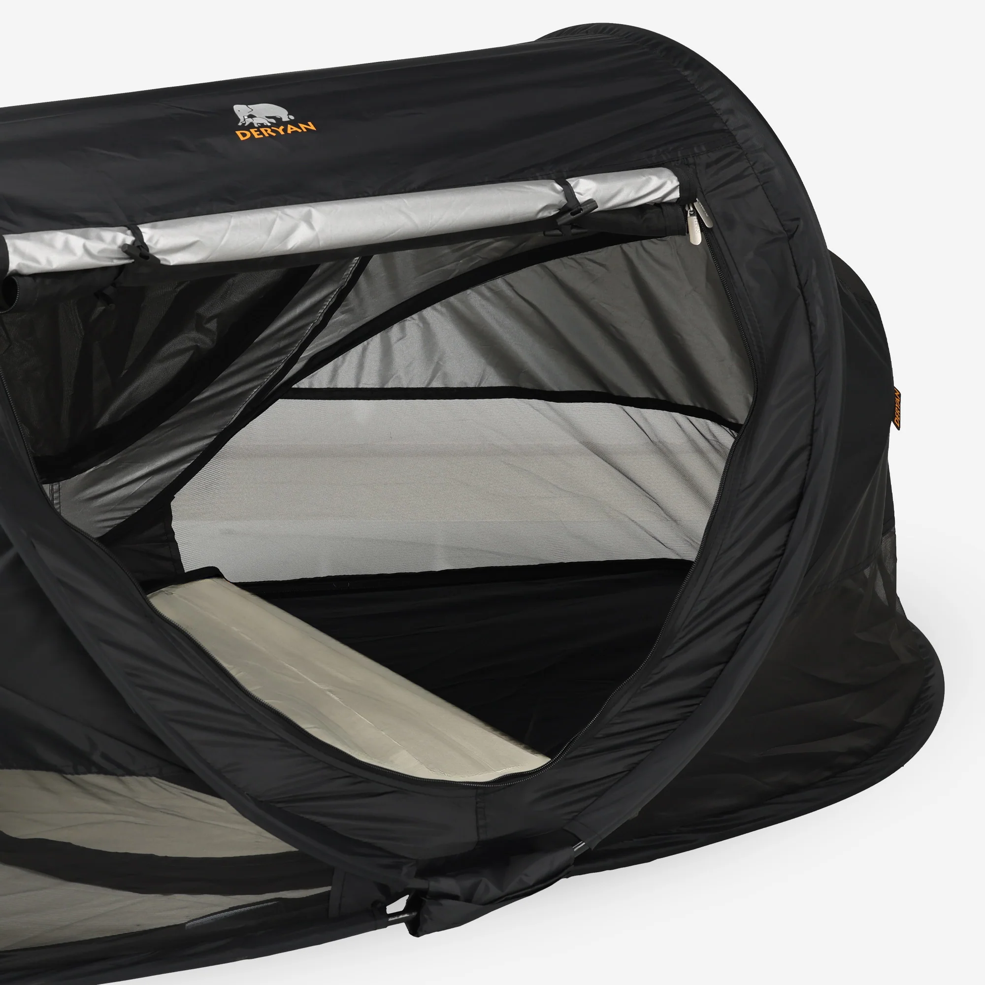 Toddler Luxe Black - Image 14