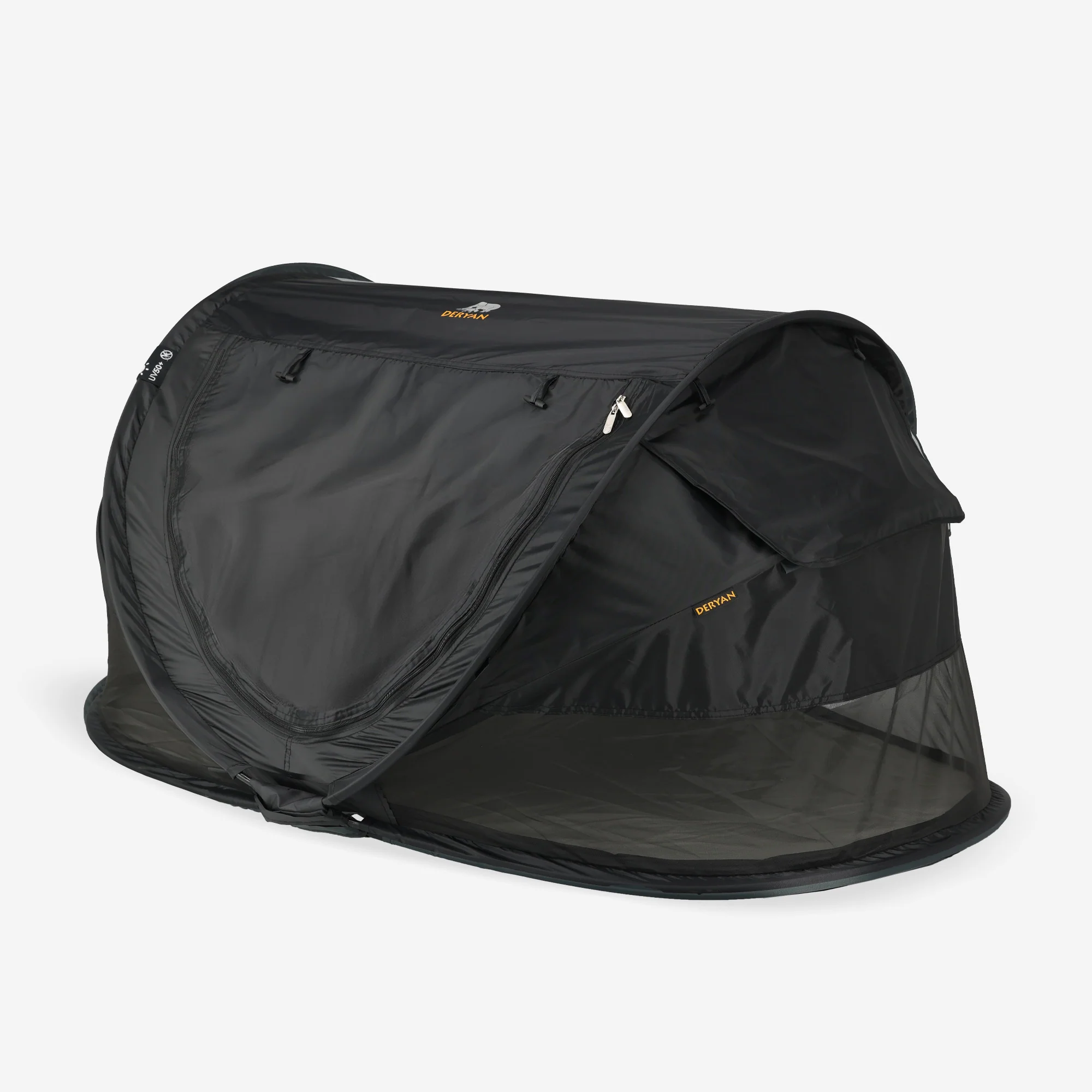 Toddler Luxe Black - Image 6