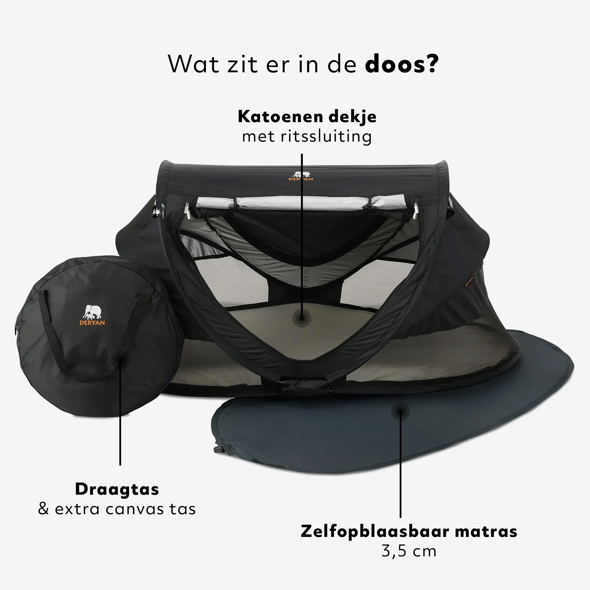 Toddler Luxe Black - Image 9