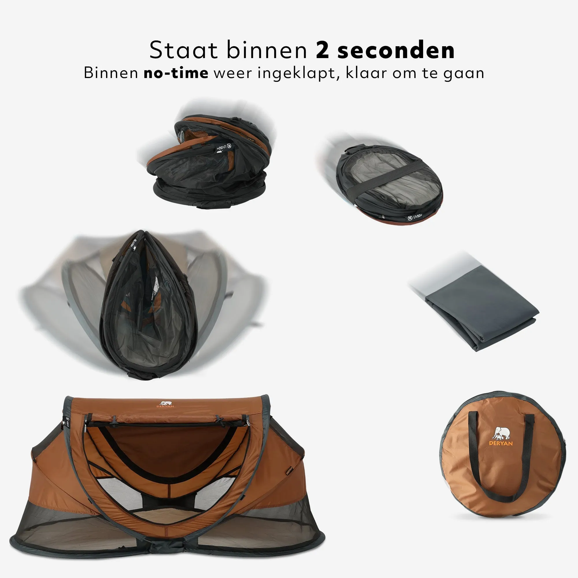 Toddler Deluxe Caramel - Image 12